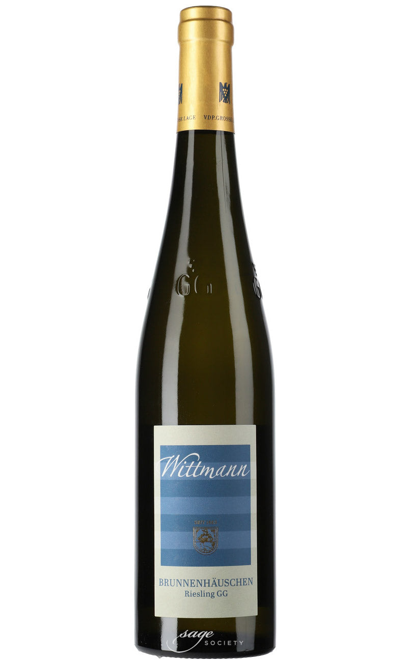 2022 Wittmann Westhofener Brunnenhauschen Riesling Großes Gewächs