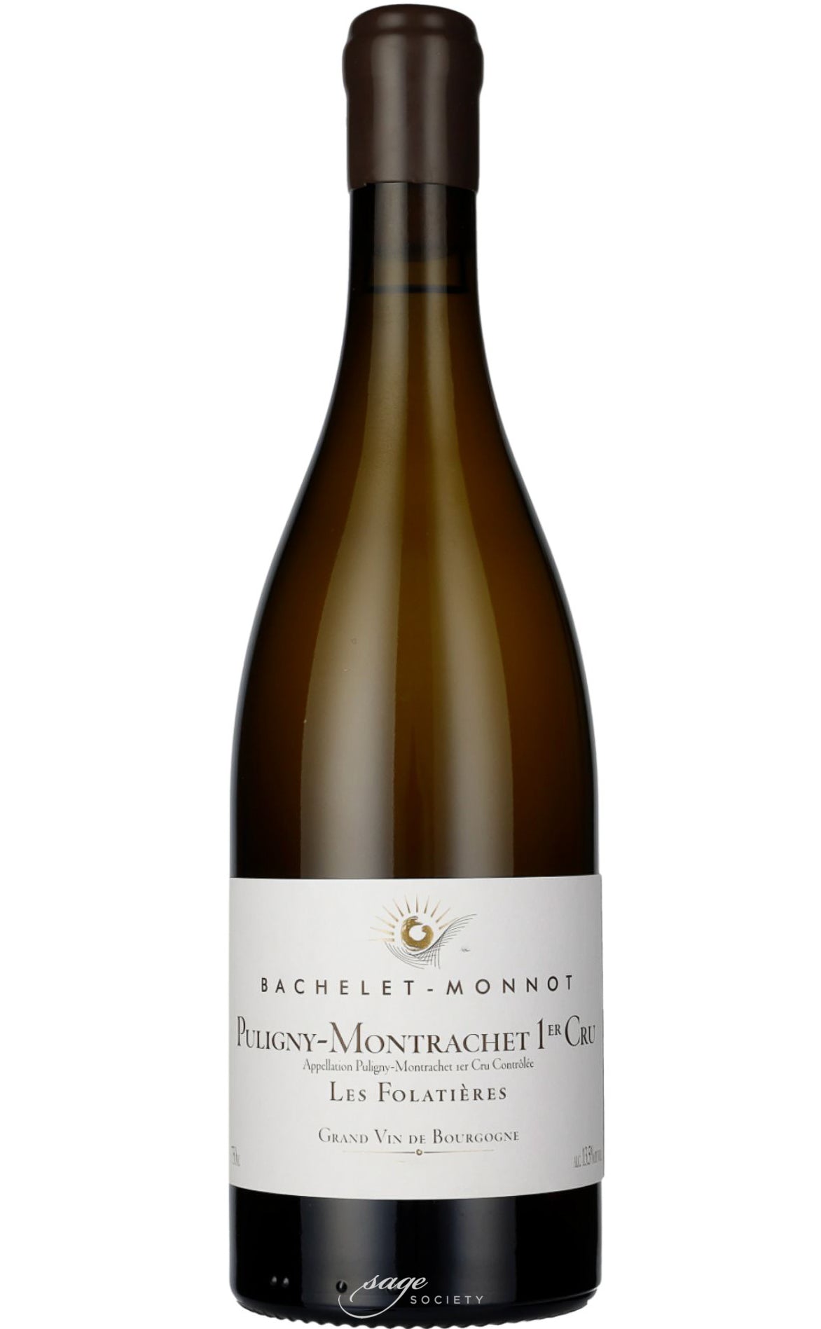 2023 Domaine Bachelet-Monnot Puligny-Montrachet 1er Cru Les Folatières