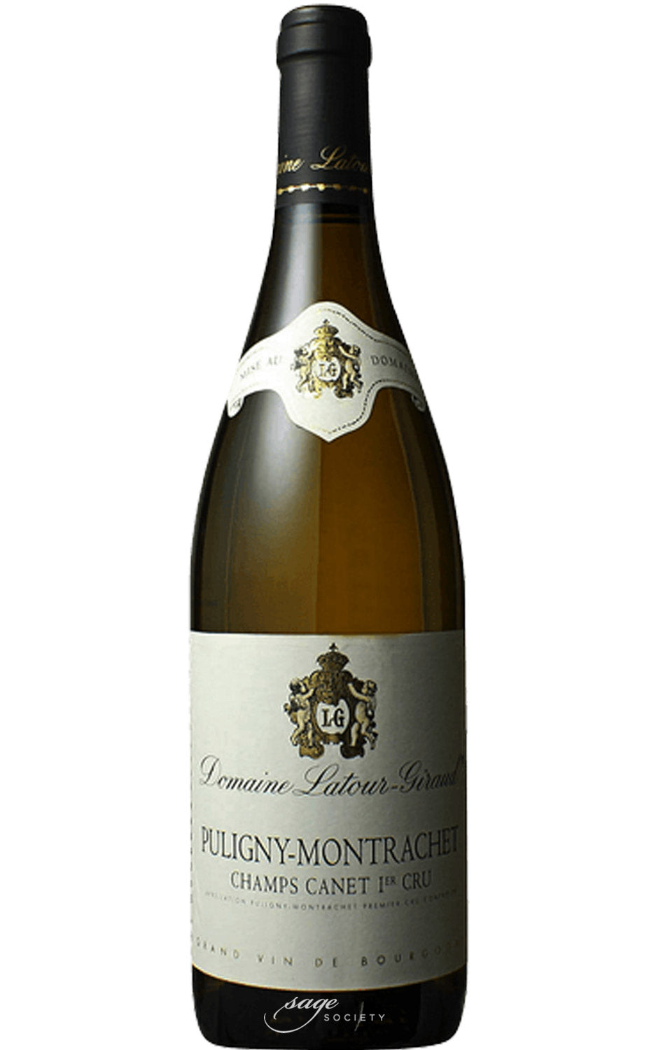 2022 Domaine Latour-Giraud Puligny-Montrachet 1er Cru Champs Canet 1.5L