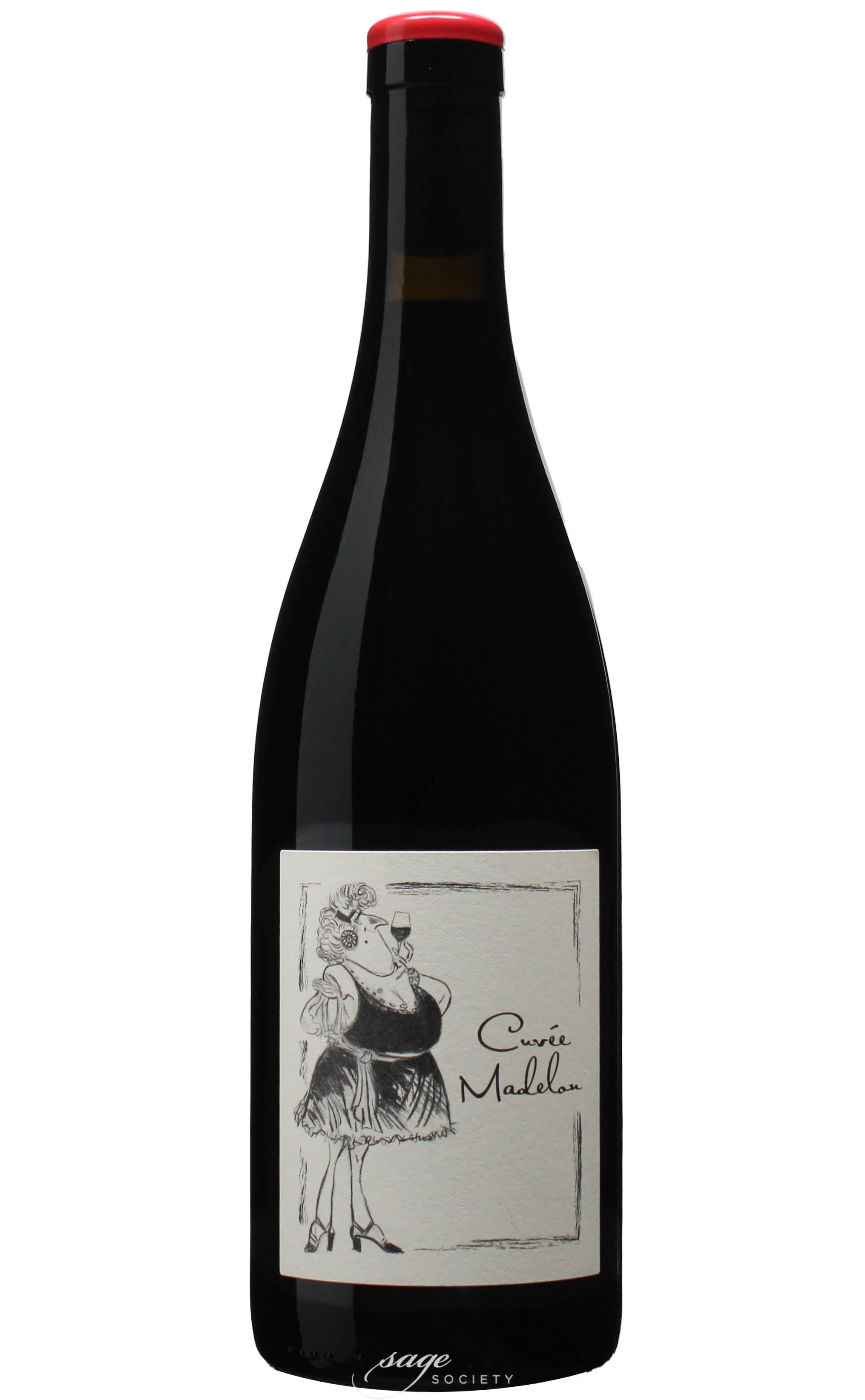 NV Anne et Jean-Francois Ganevat Cuvée Madelon