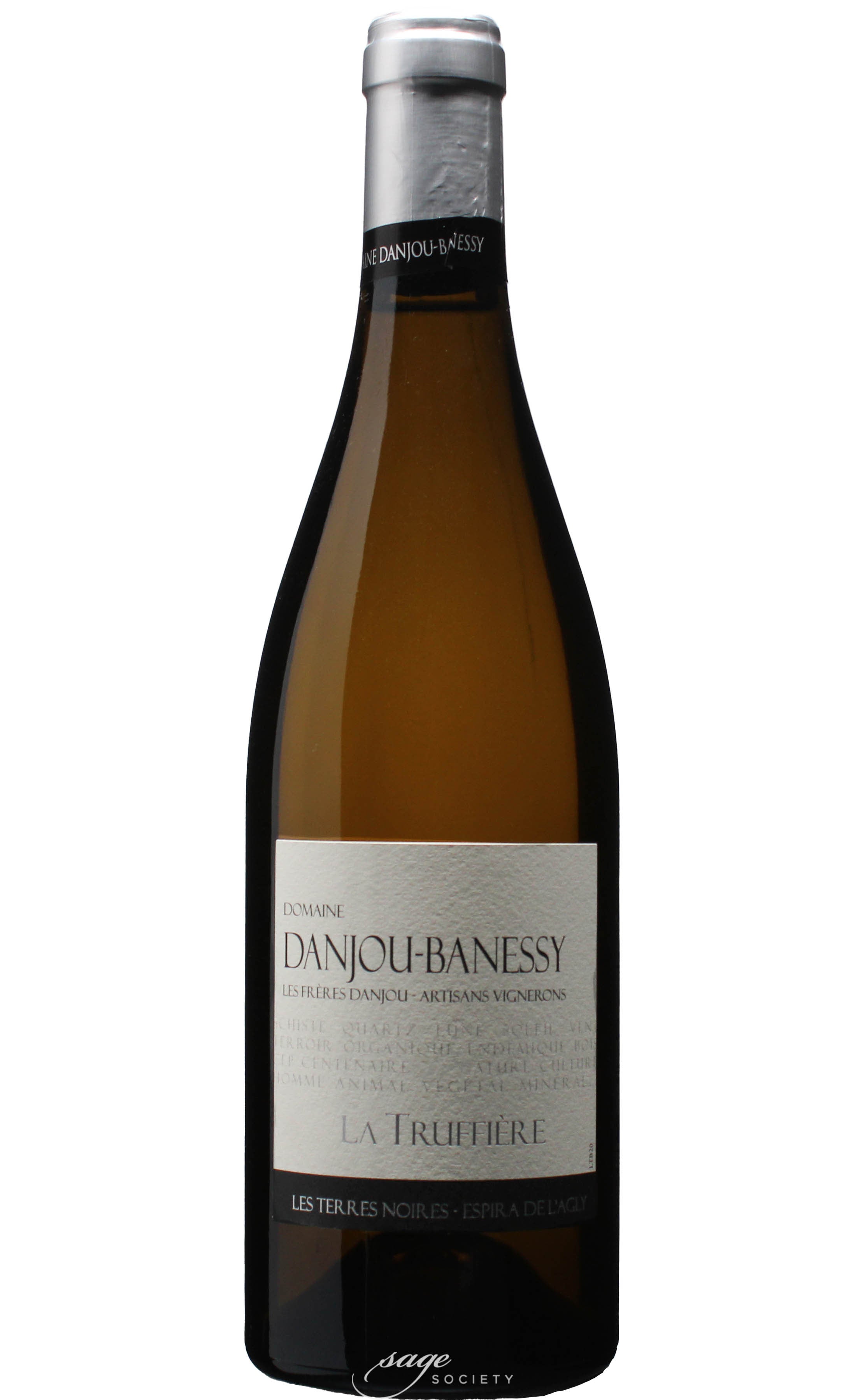 2024 Danjou-Banessy La Truffière Blanc