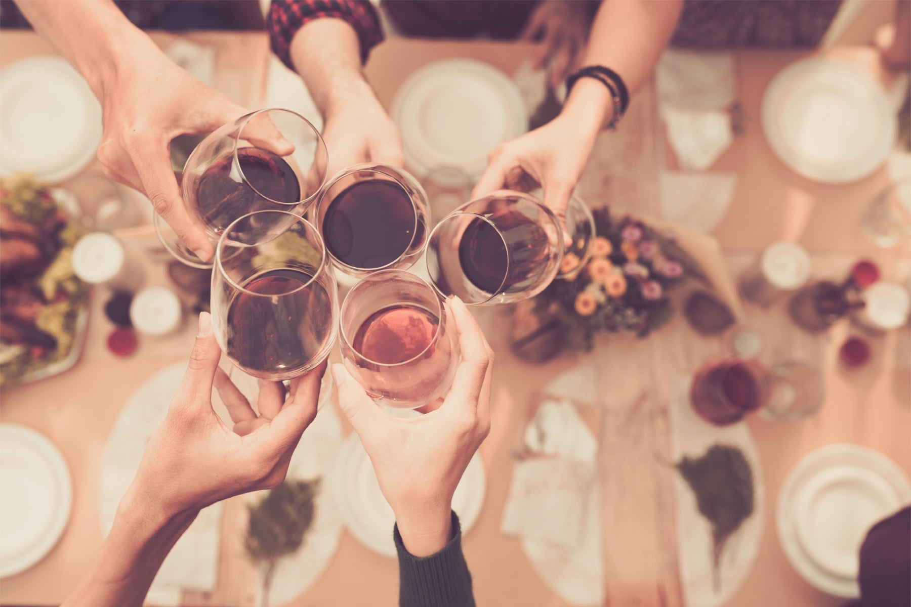 Sage Society Holiday Dinner 2025