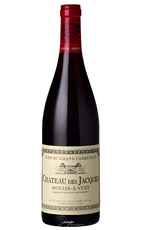 2023 Louis Jadot Moulin-à-Vent Clos du Grand Carquelin Château des Jacques