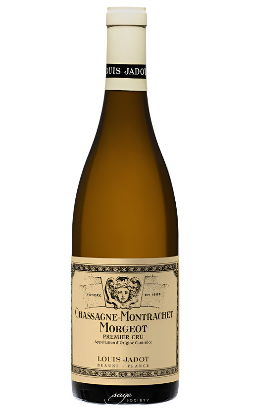 2023 Louis Jadot Chassagne-Montrachet 1er Cru Morgeot