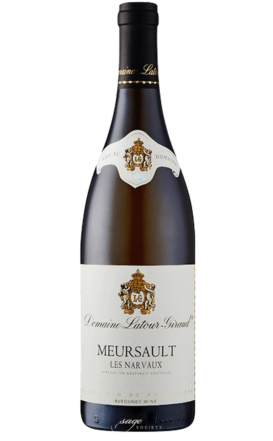 2022 Domaine Latour-Giraud Meursault Les Narvaux
