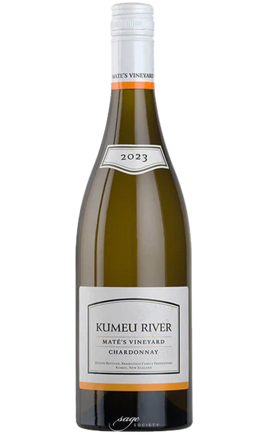 2023 Kumeu River Chardonnay Maté's Vineyard