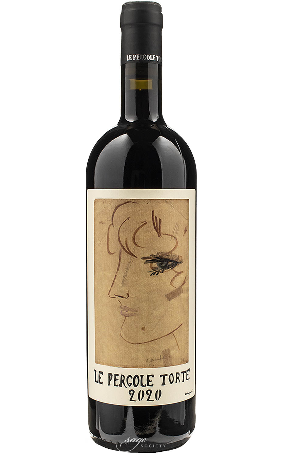 2020 Montevertine Le Pergole Torte Toscana IGT