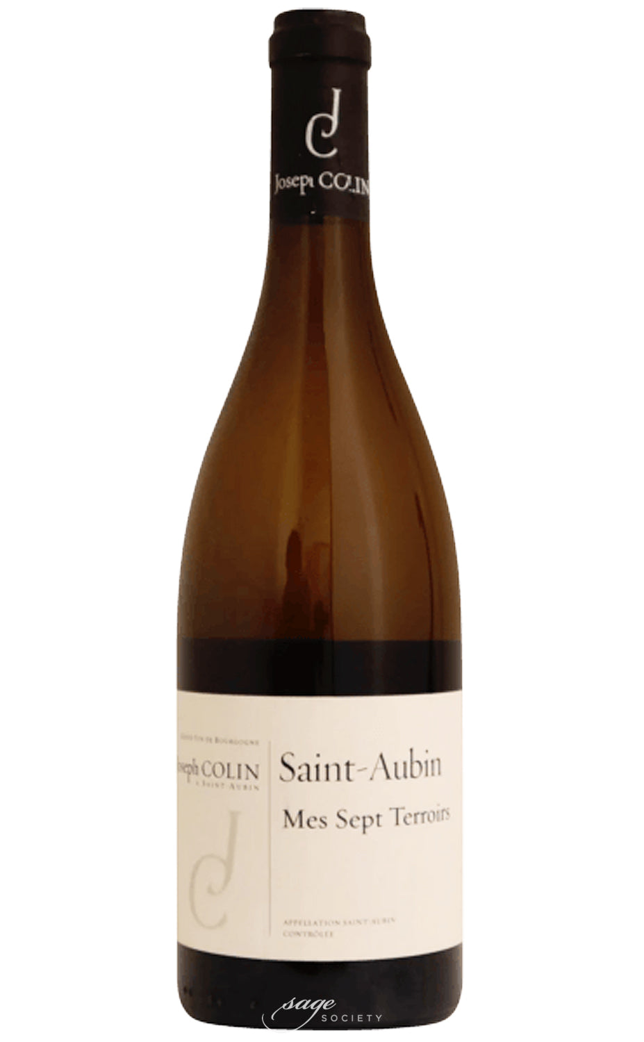 2022 Joseph Colin Saint-Aubin Mes Sept Terroirs