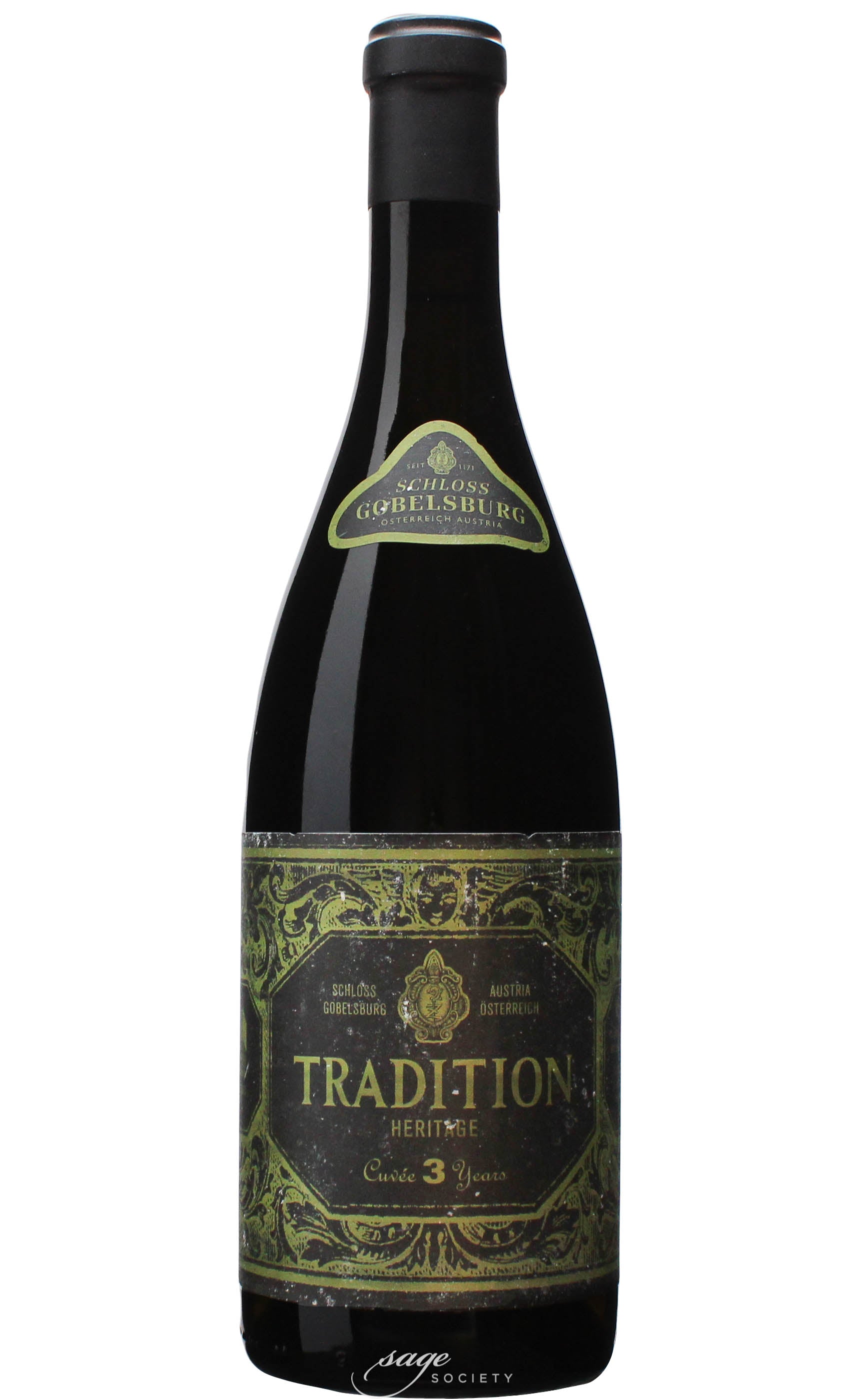 NV Schloss Gobelsburg Tradition Heritage Cuvée 3 Year Edition 851