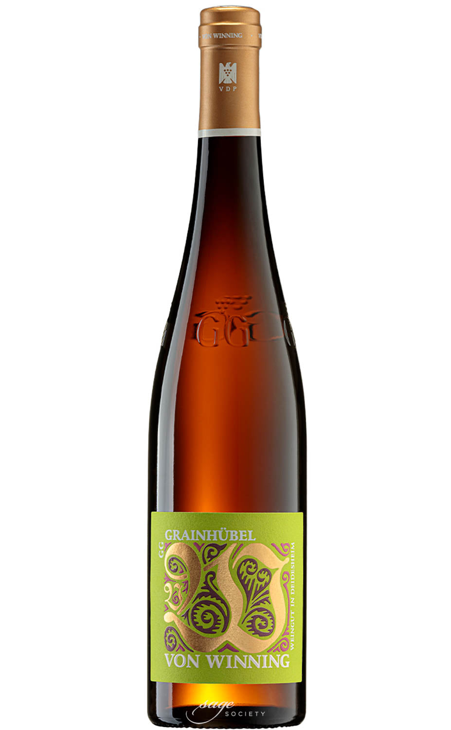 2023 von Winning Deidesheimer Grainhübel Riesling Großes Gewächs