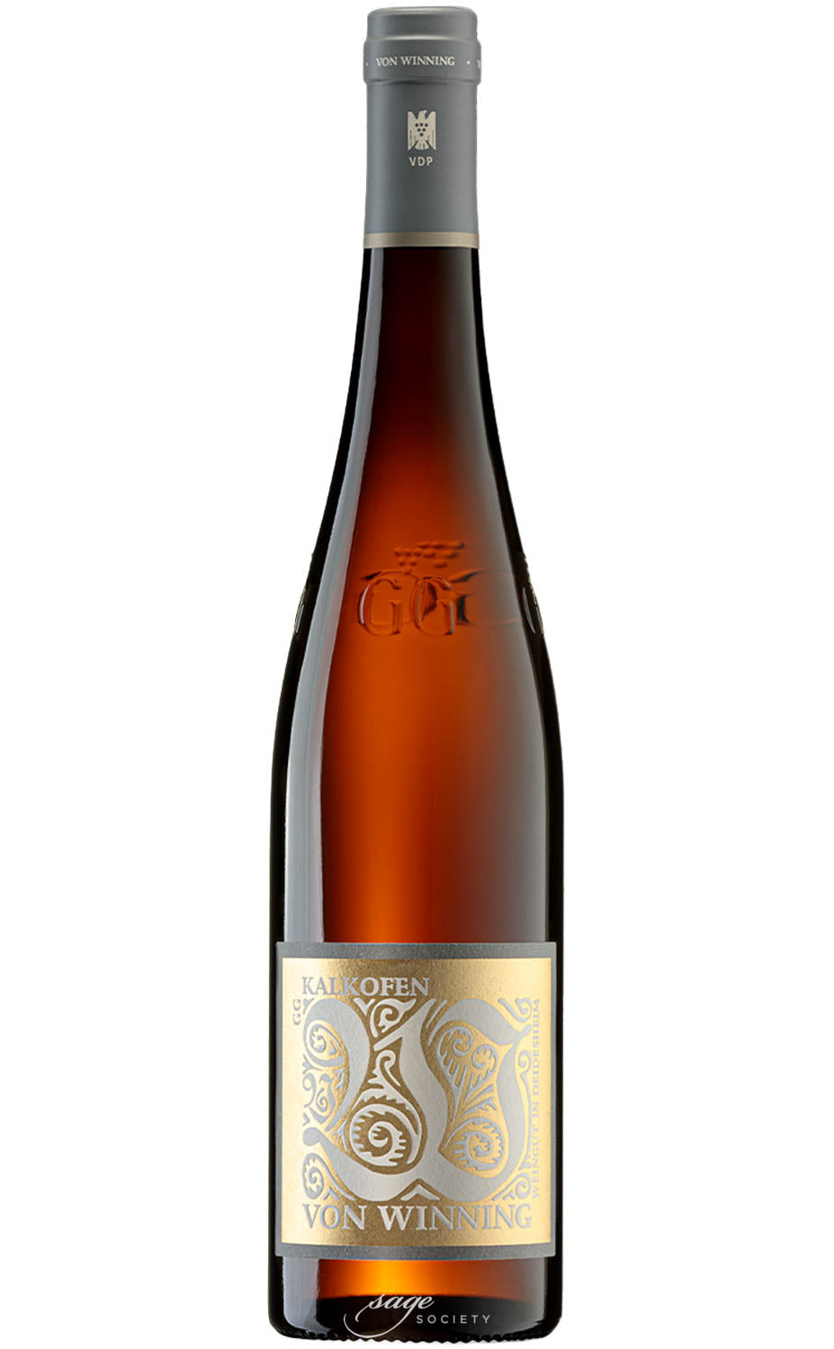 2023 von Winning Deidesheimer Kalkofen Riesling Großes Gewächs