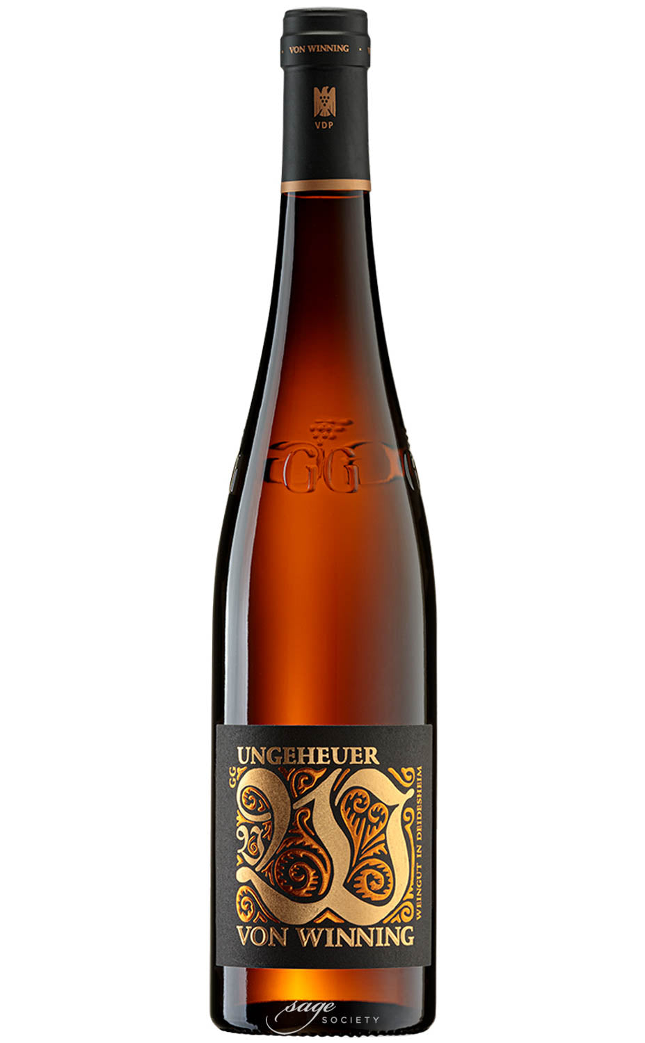 2023 von Winning Forster Ungeheuer Riesling Großes Gewächs