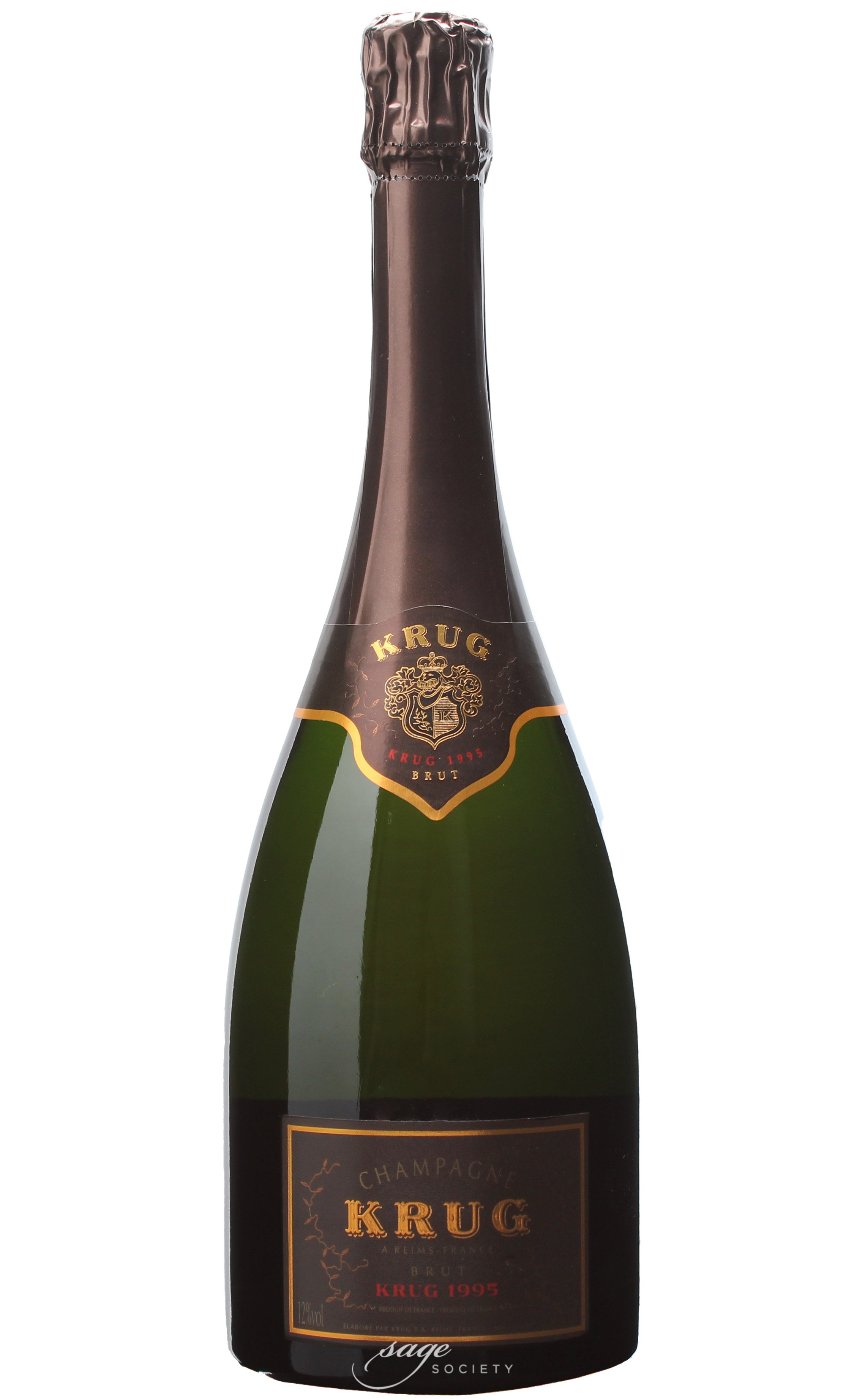 1995 Krug Champagne Vintage Brut