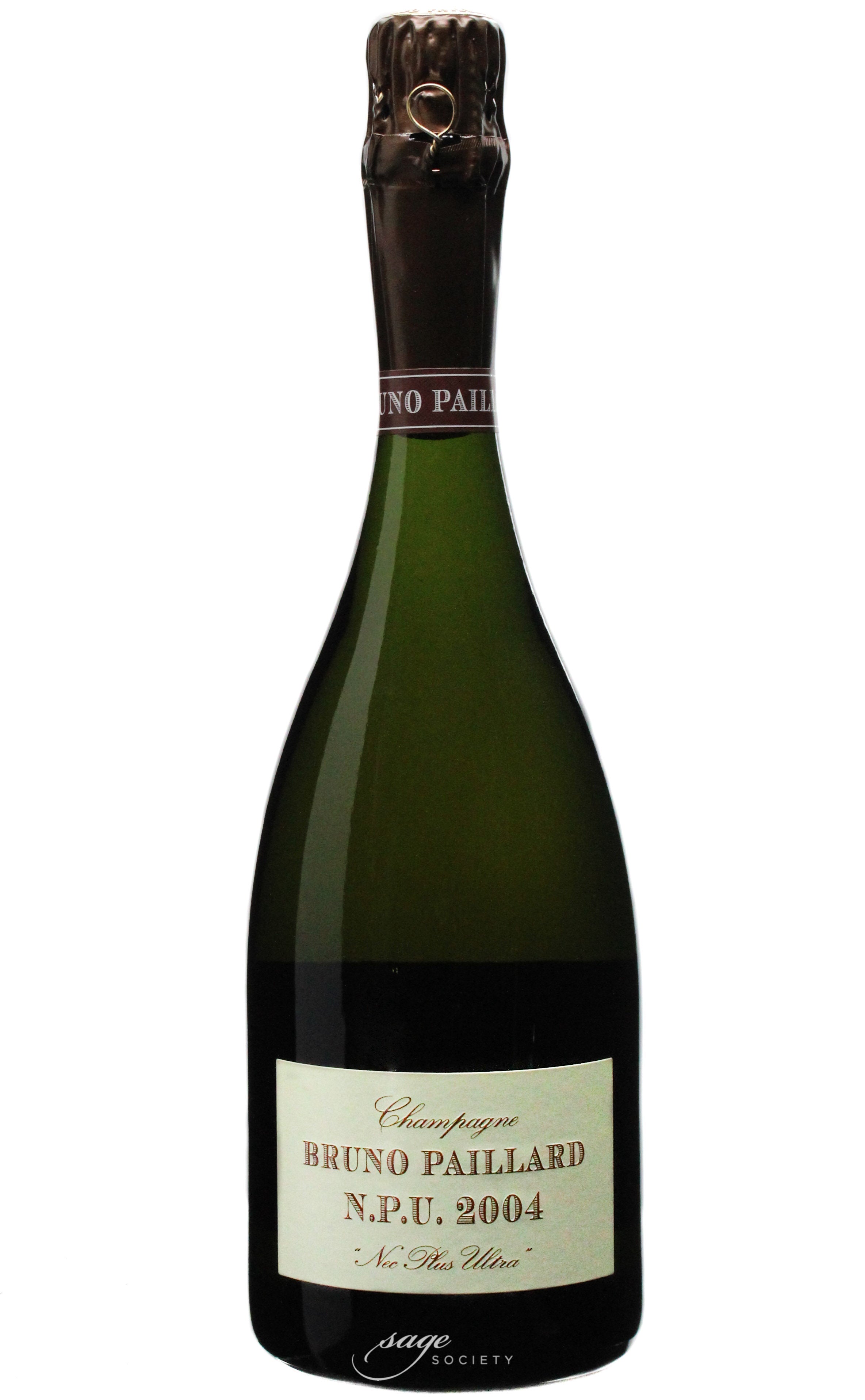 2004 Bruno Paillard Champagne Nec Plus Ultra