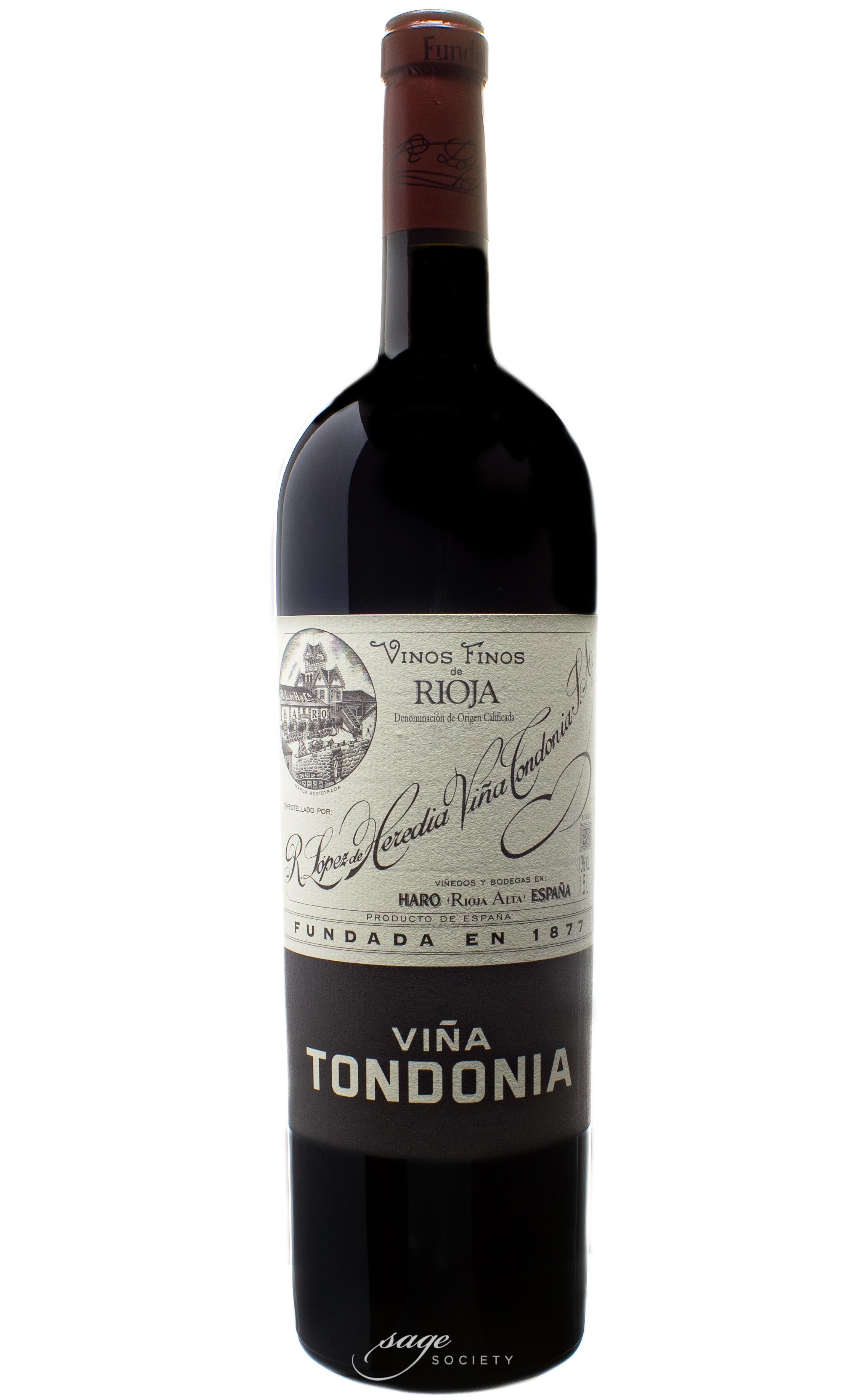 2006 R. López de Heredia Rioja Reserva Viña Tondonia 1.5L
