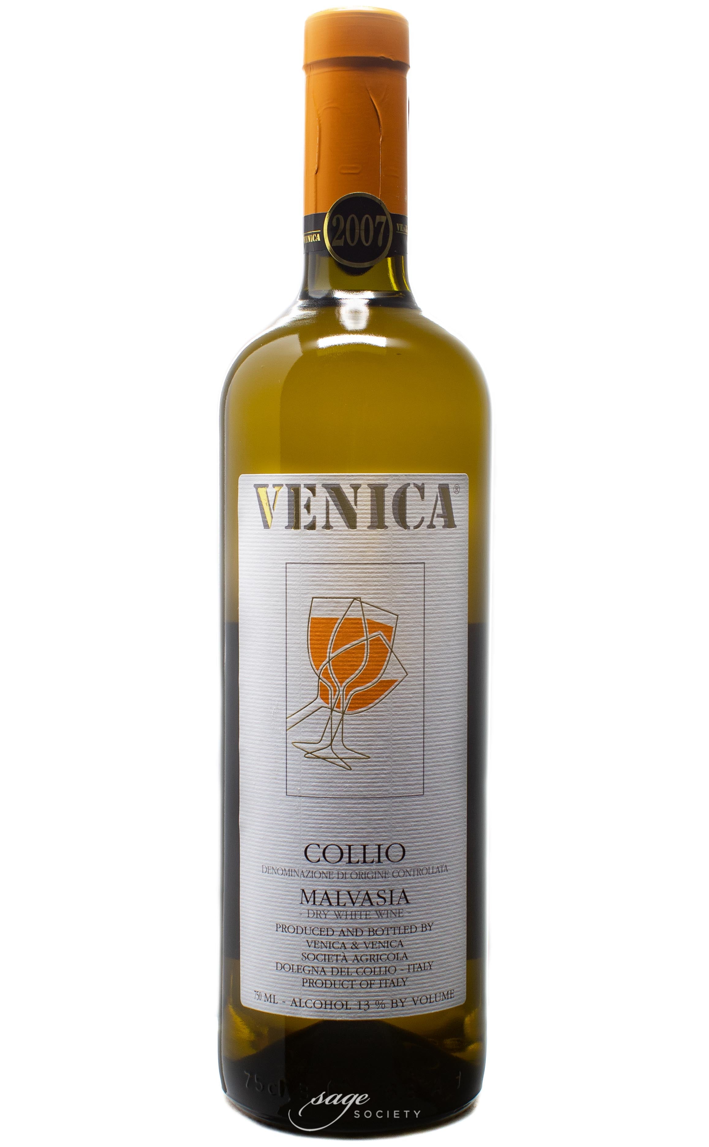 2007 Venica & Venica Malvasia Collio