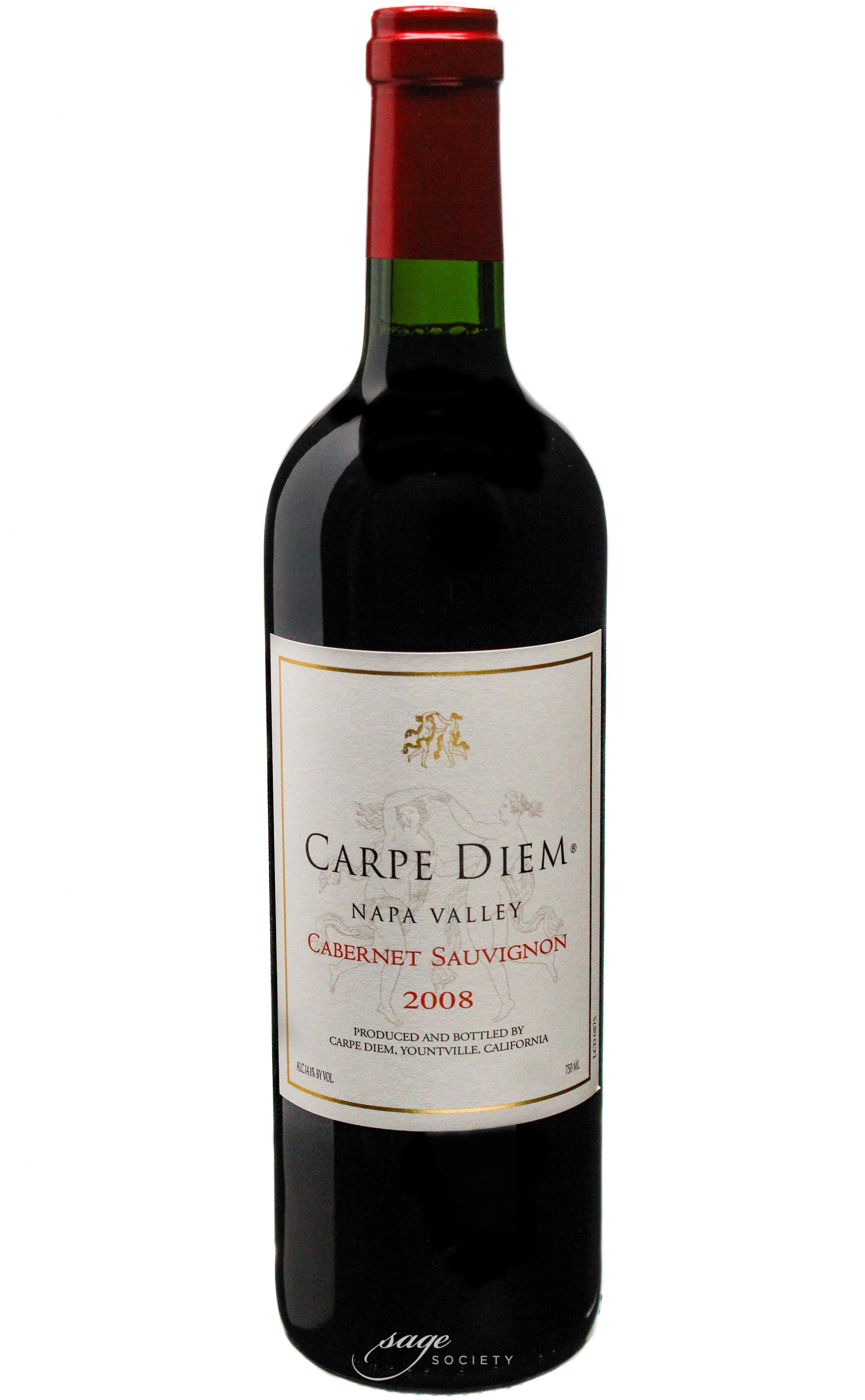 2008 Carpe Diem Cabernet Sauvignon