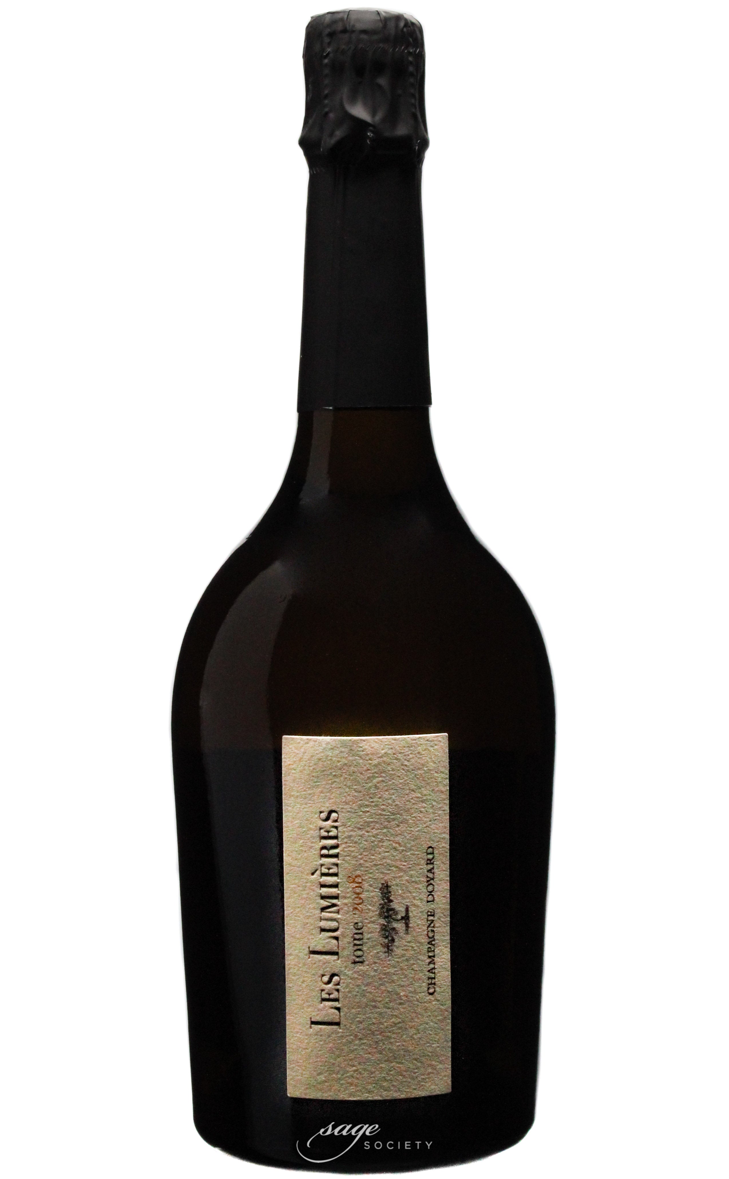 2008 Doyard Champagne Grand Cru Les Lumières Extra Brut