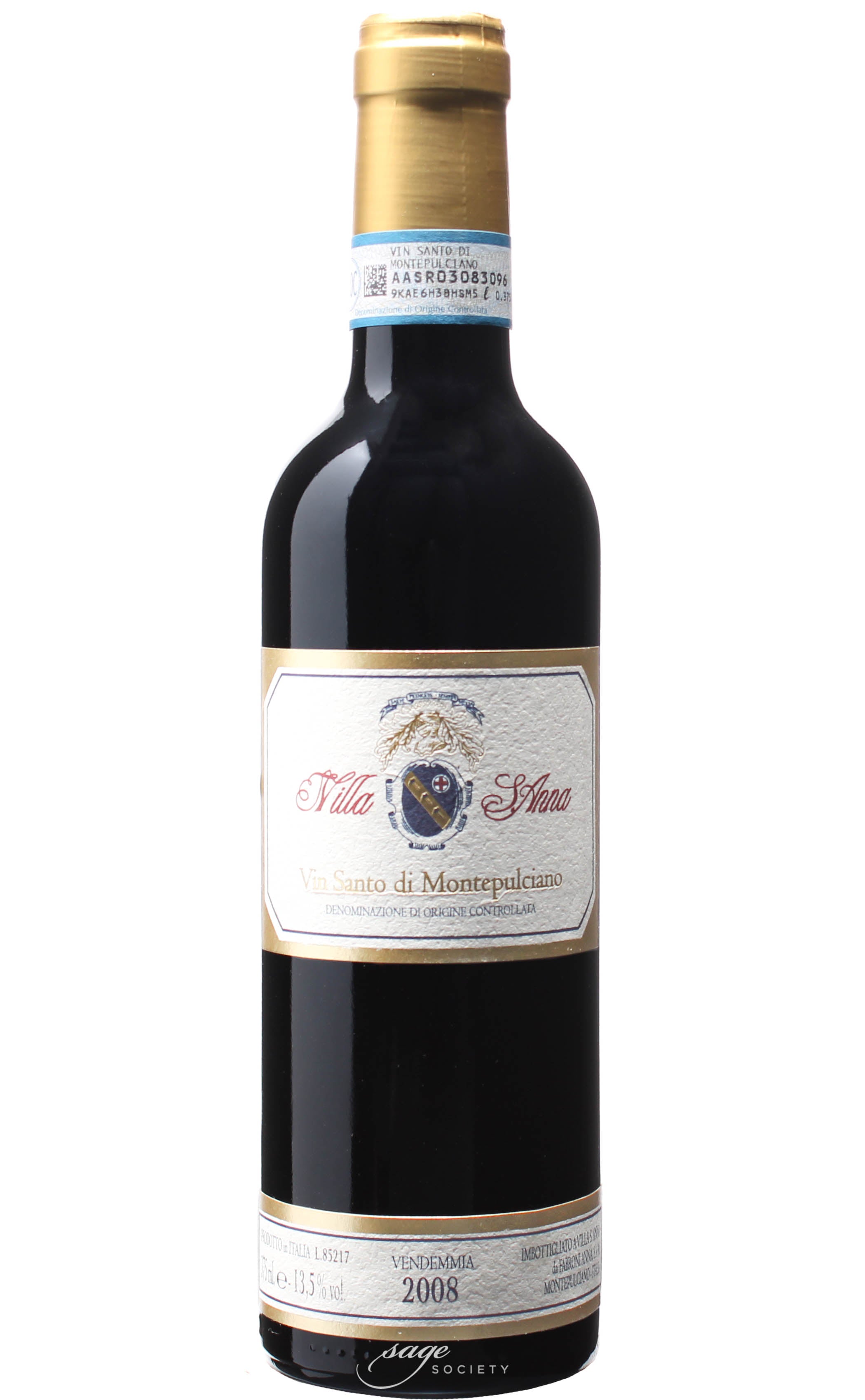 2008 Villa S. Anna Vin Santo di Montepulciano 375ml