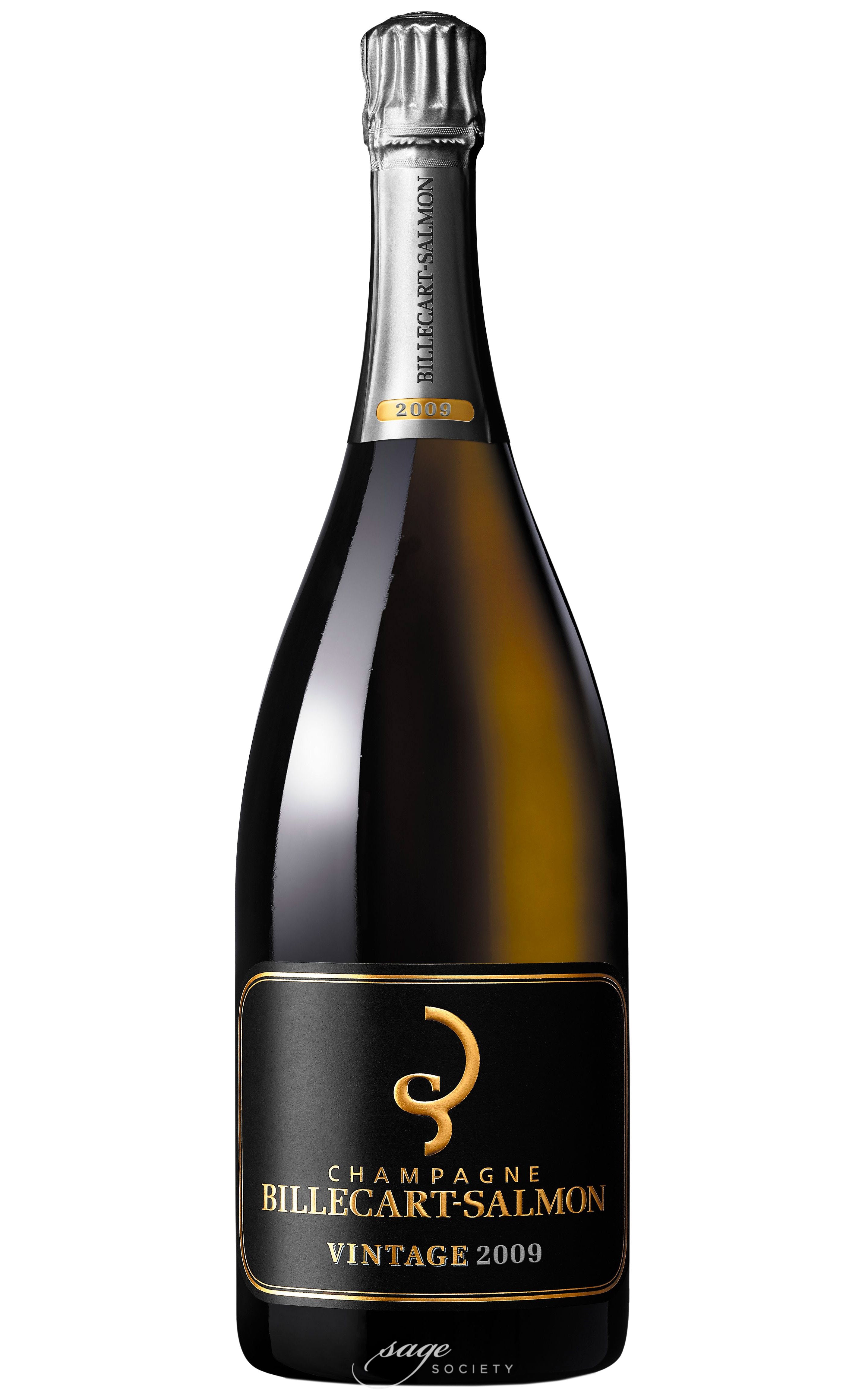 2009 Billecart-Salmon Champagne Extra Brut 1.5L