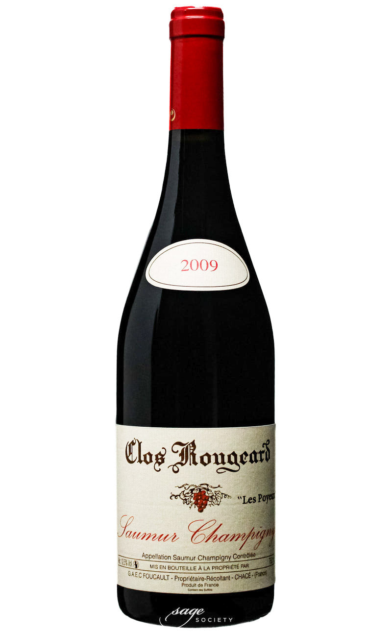 2009 Clos Rougeard (Foucault) Saumur-Champigny Les Poyeux