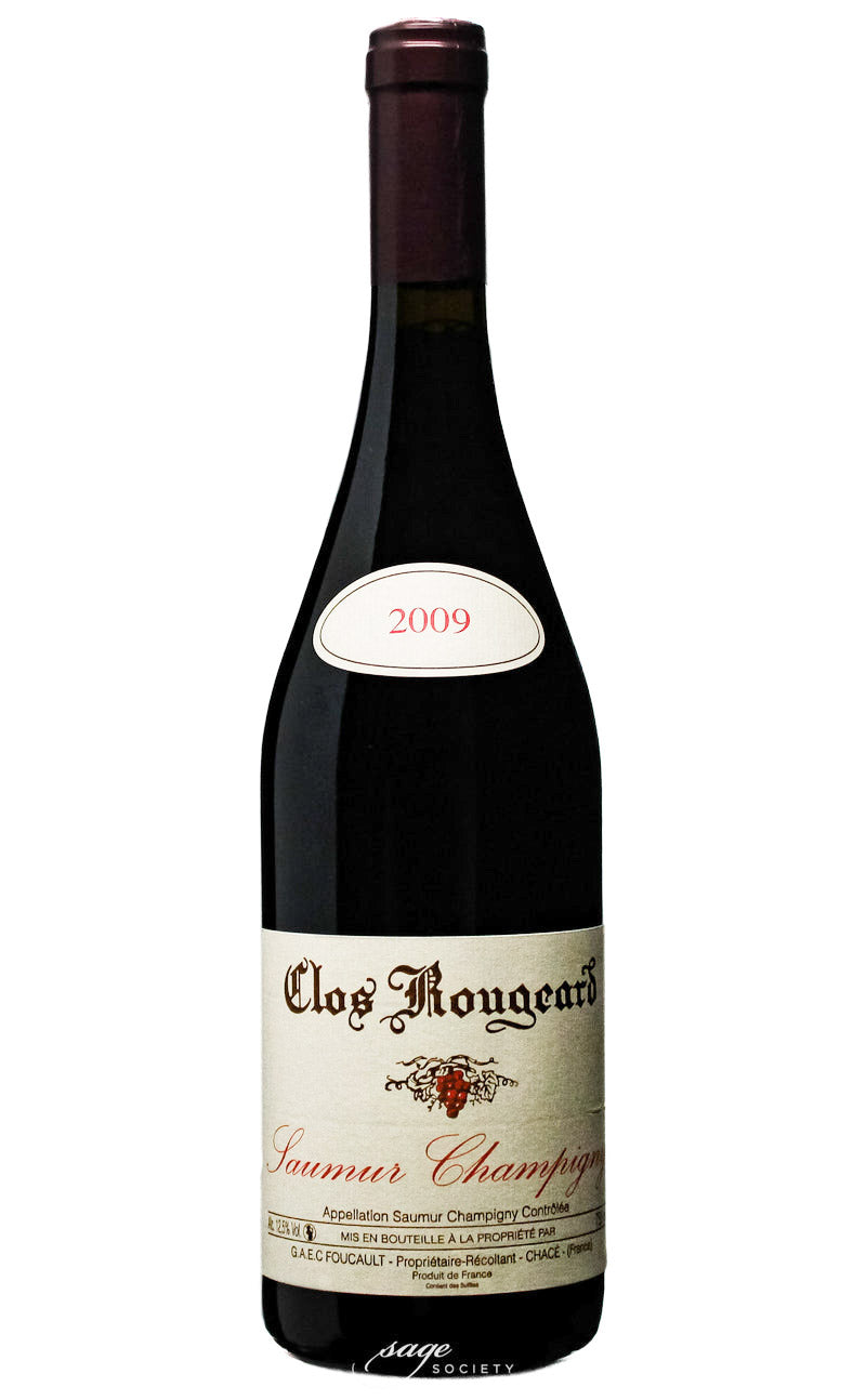 2009 Clos Rougeard (Foucault) Saumur-Champigny
