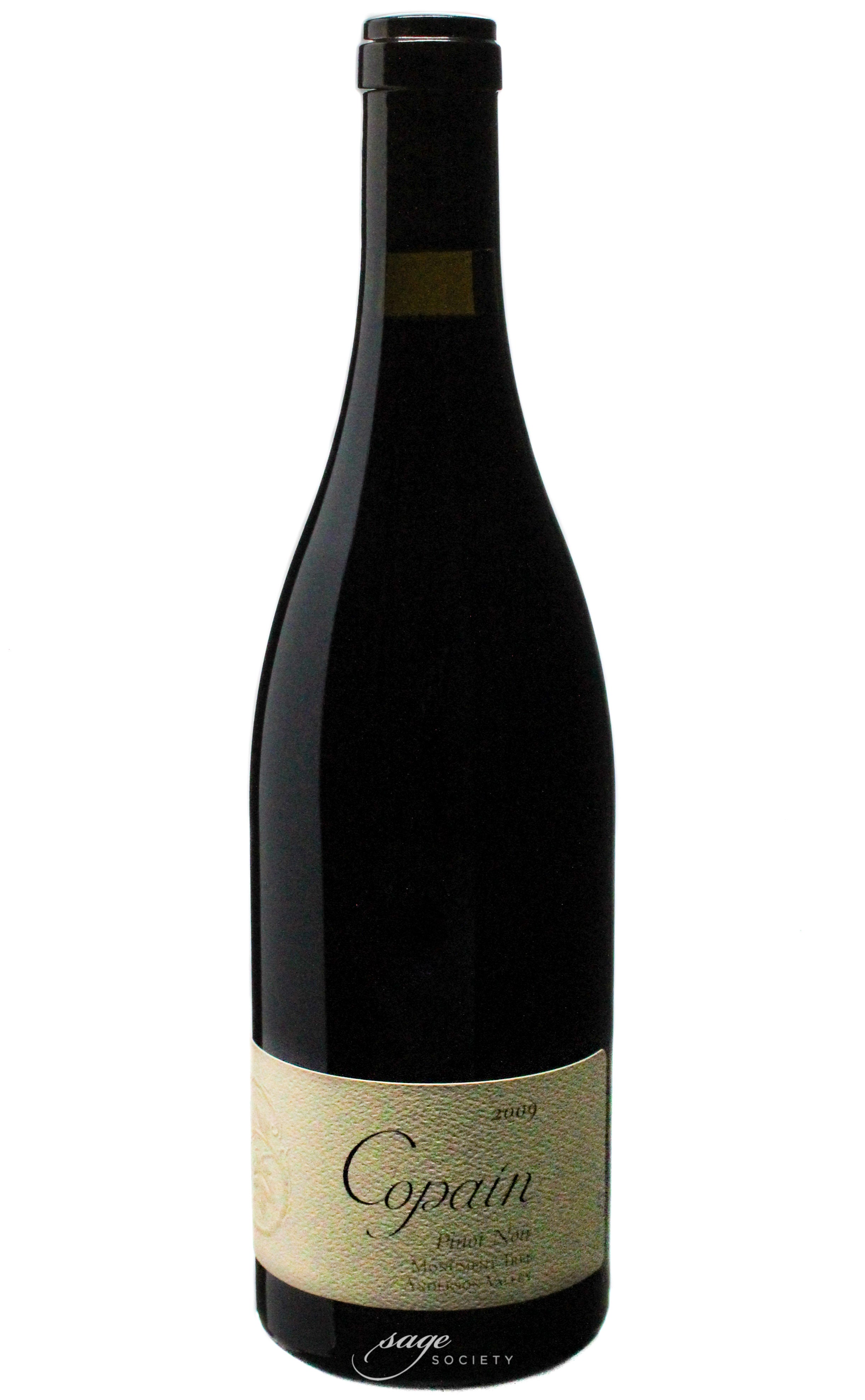 2009 Copain Pinot Noir Monument Tree