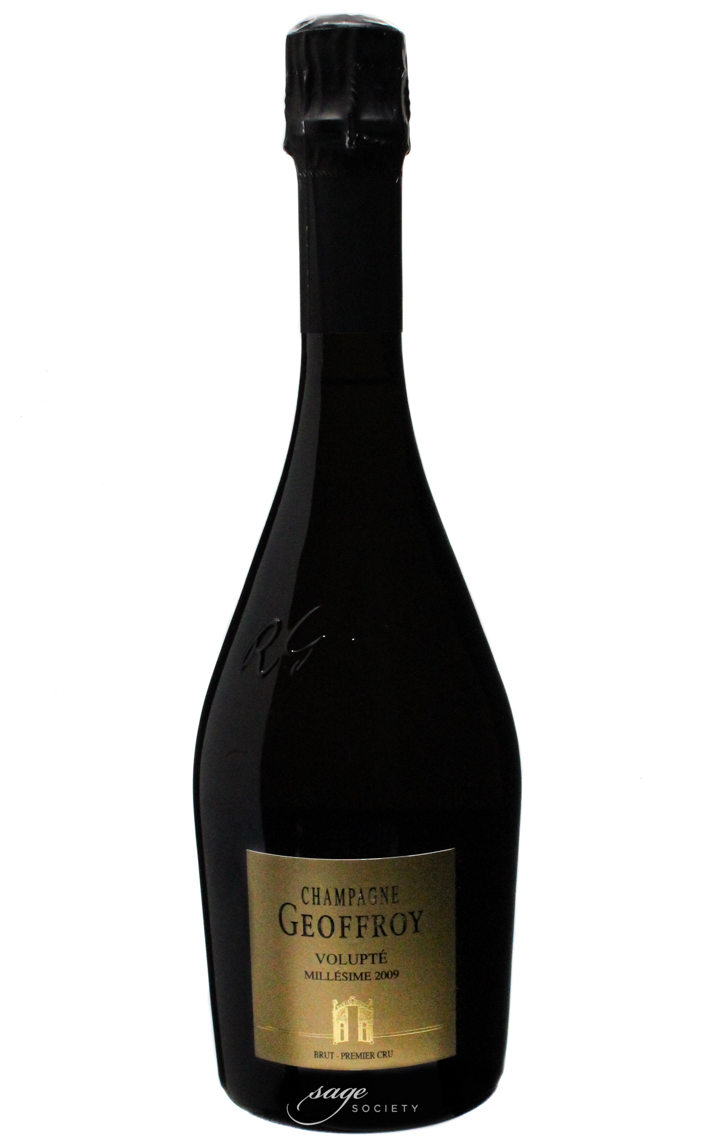 2009 Geoffroy Champagne Premier Cru Volupté