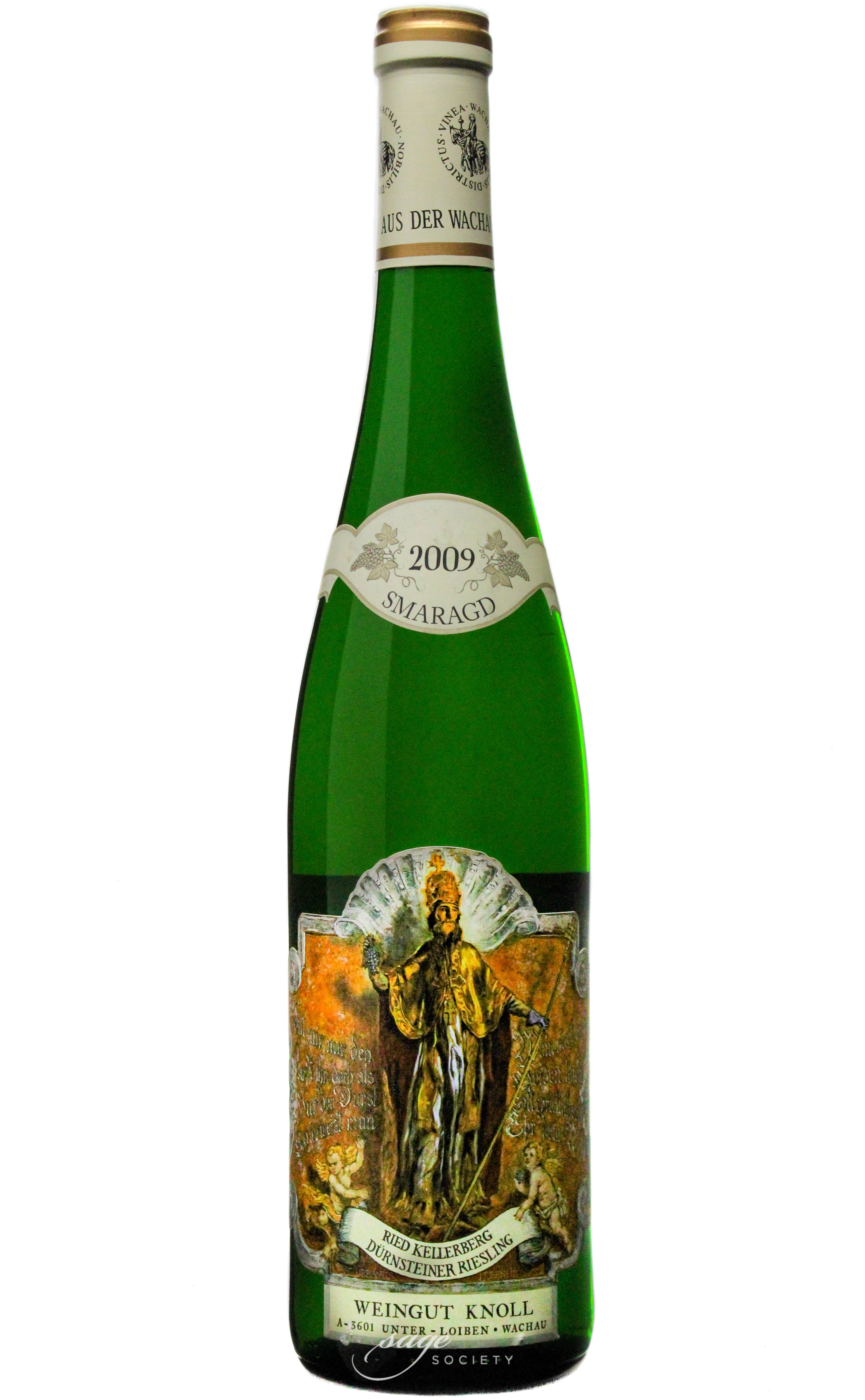 2009 Weingut Knoll Riesling Smaragd Ried Kellerberg