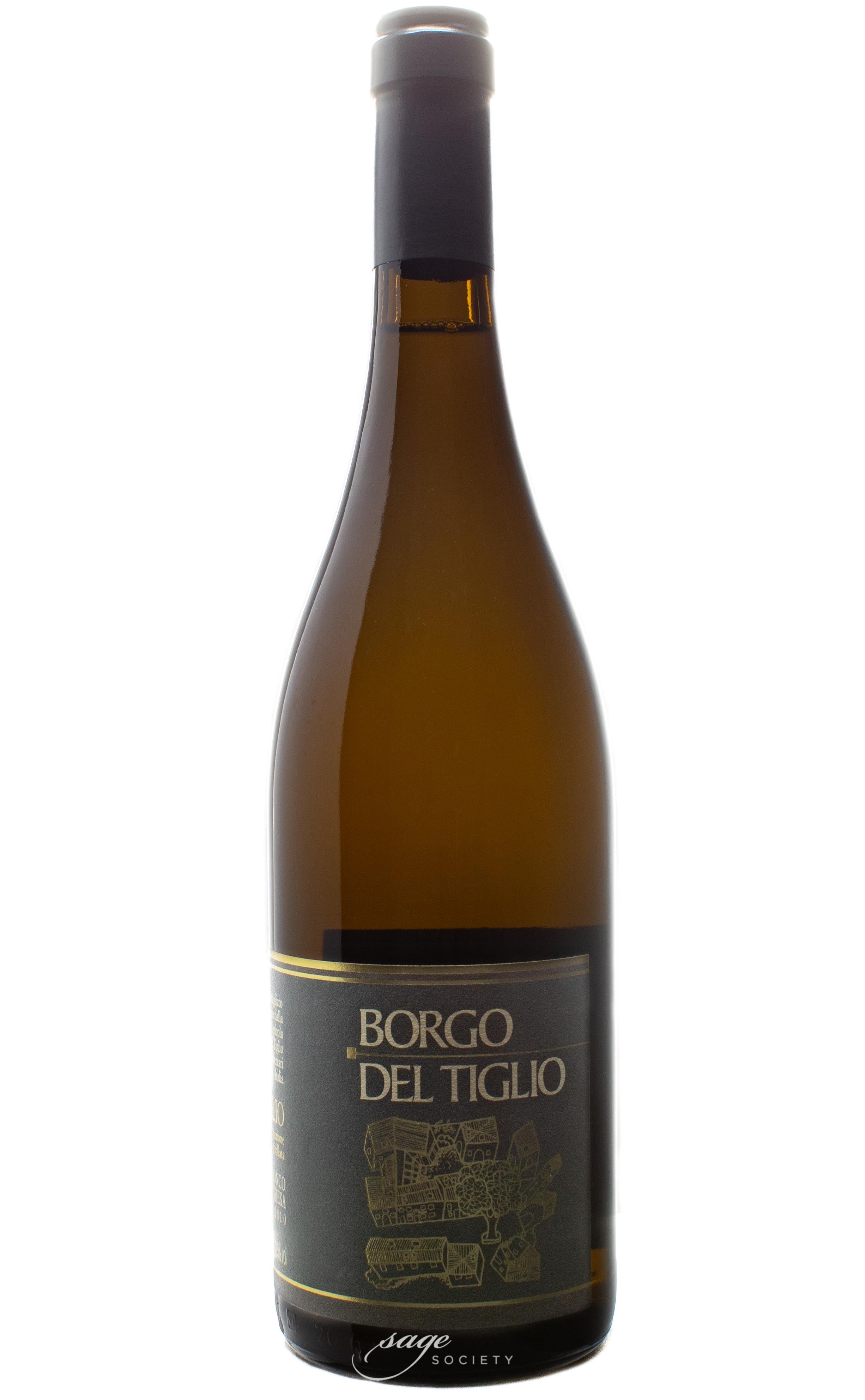 2010 Borgo del Tiglio (Nicola Manferrari) Collio Friulano Ronco della Chiesa