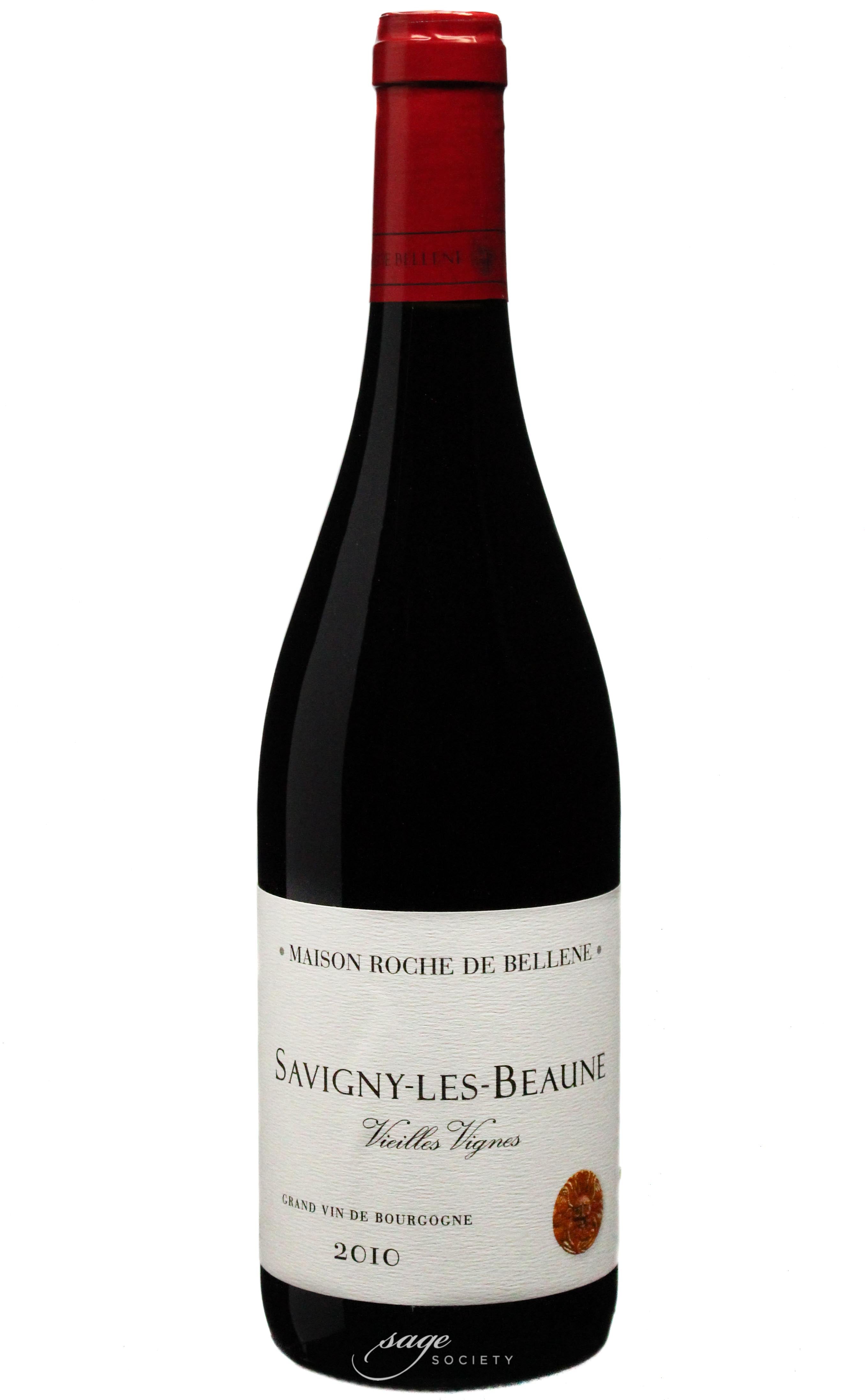 2010 Maison Roche de Bellene Savigny-lès-Beaune Vieilles Vignes