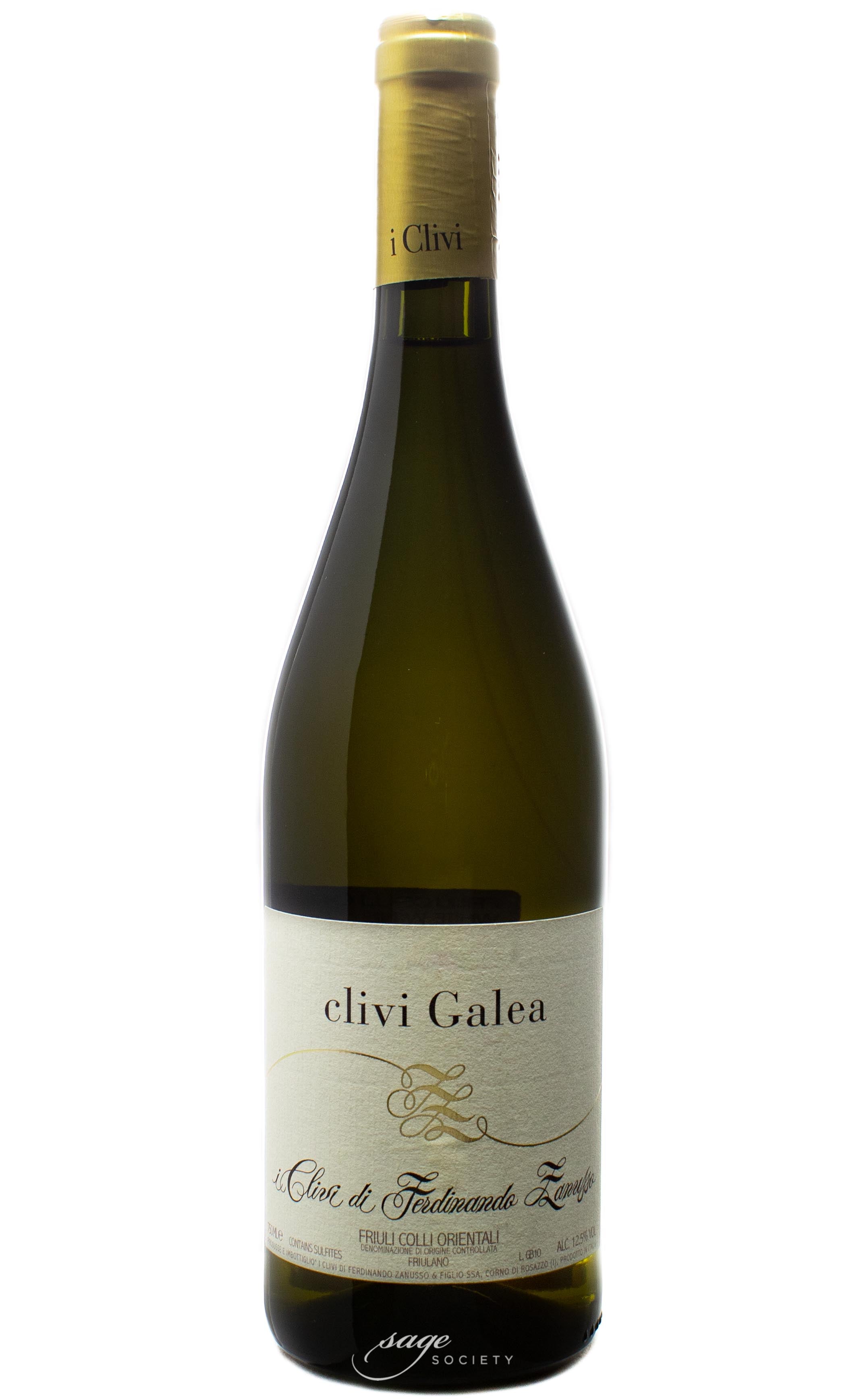 2010 i Clivi Galea