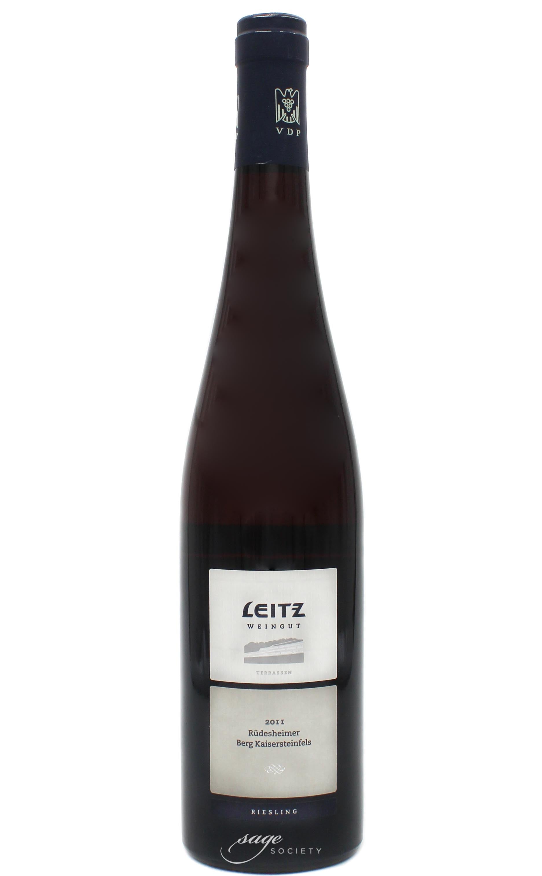 2011 Weingut Josef Leitz Rüdesheimer Berg Kaisersteinfels Riesling Terrassen