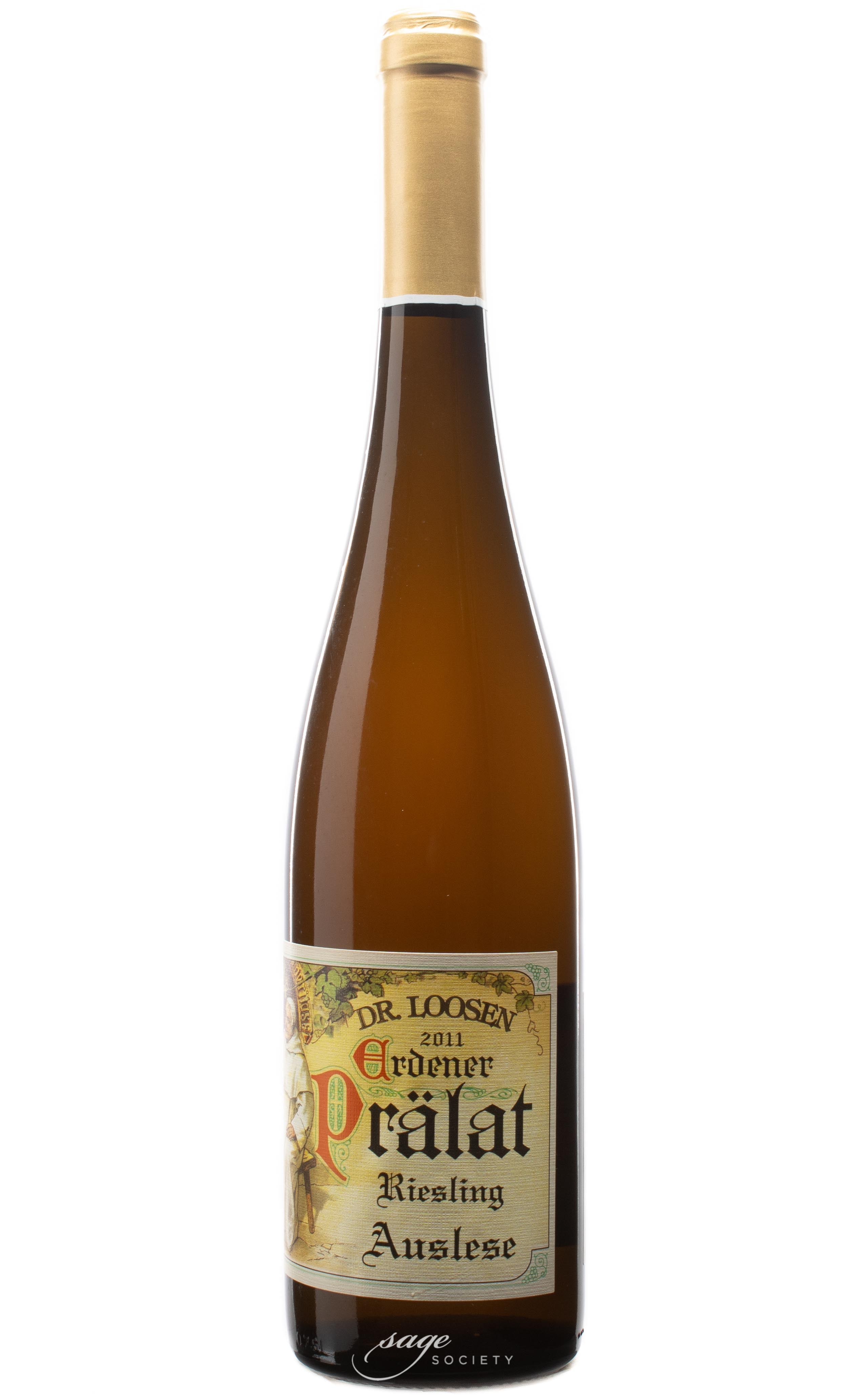 2011 Dr. Loosen Erdener Prälat Riesling Auslese Lange Goldkapsel Auction