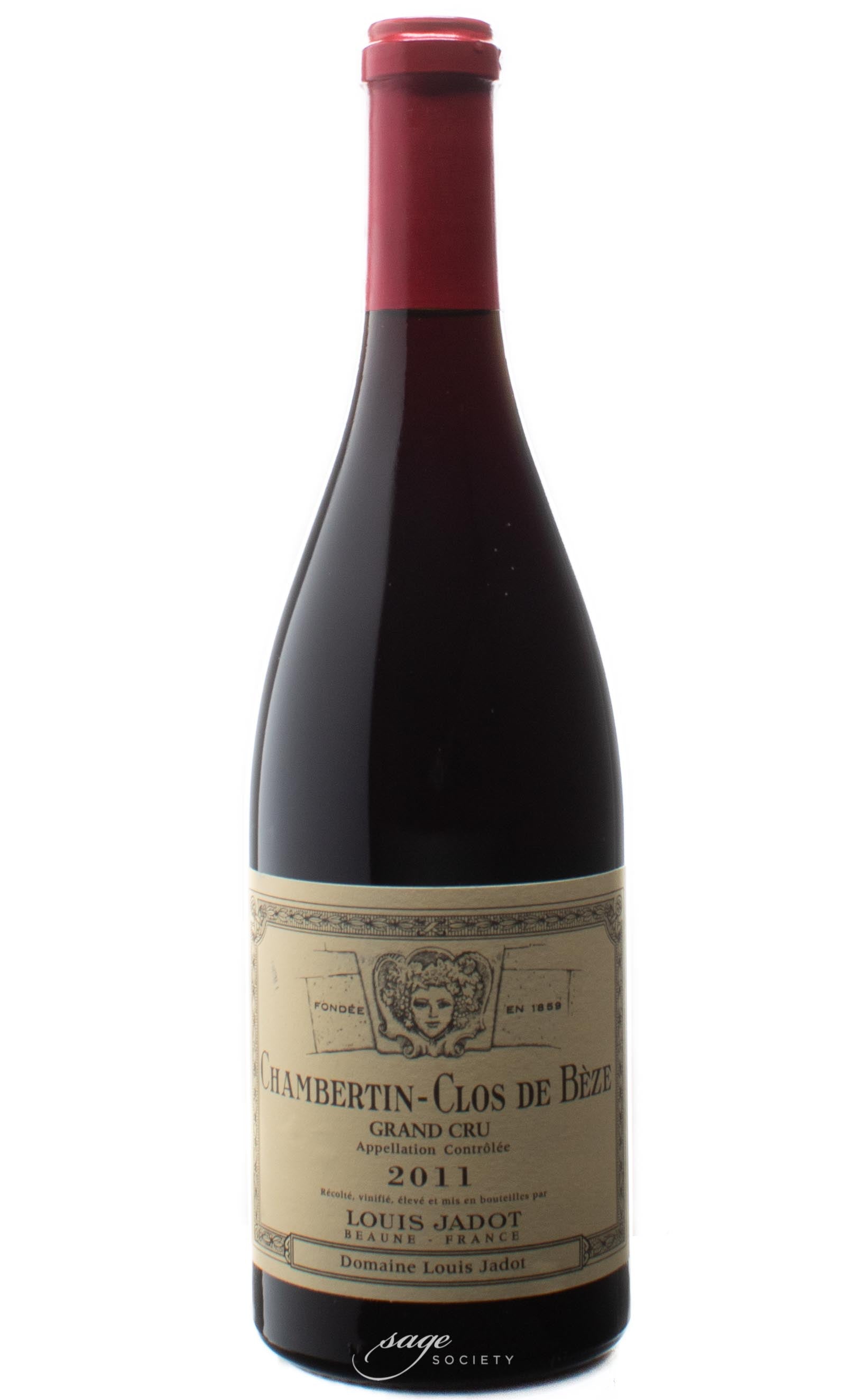 2011 Louis Jadot Chambertin-Clos de Bèze