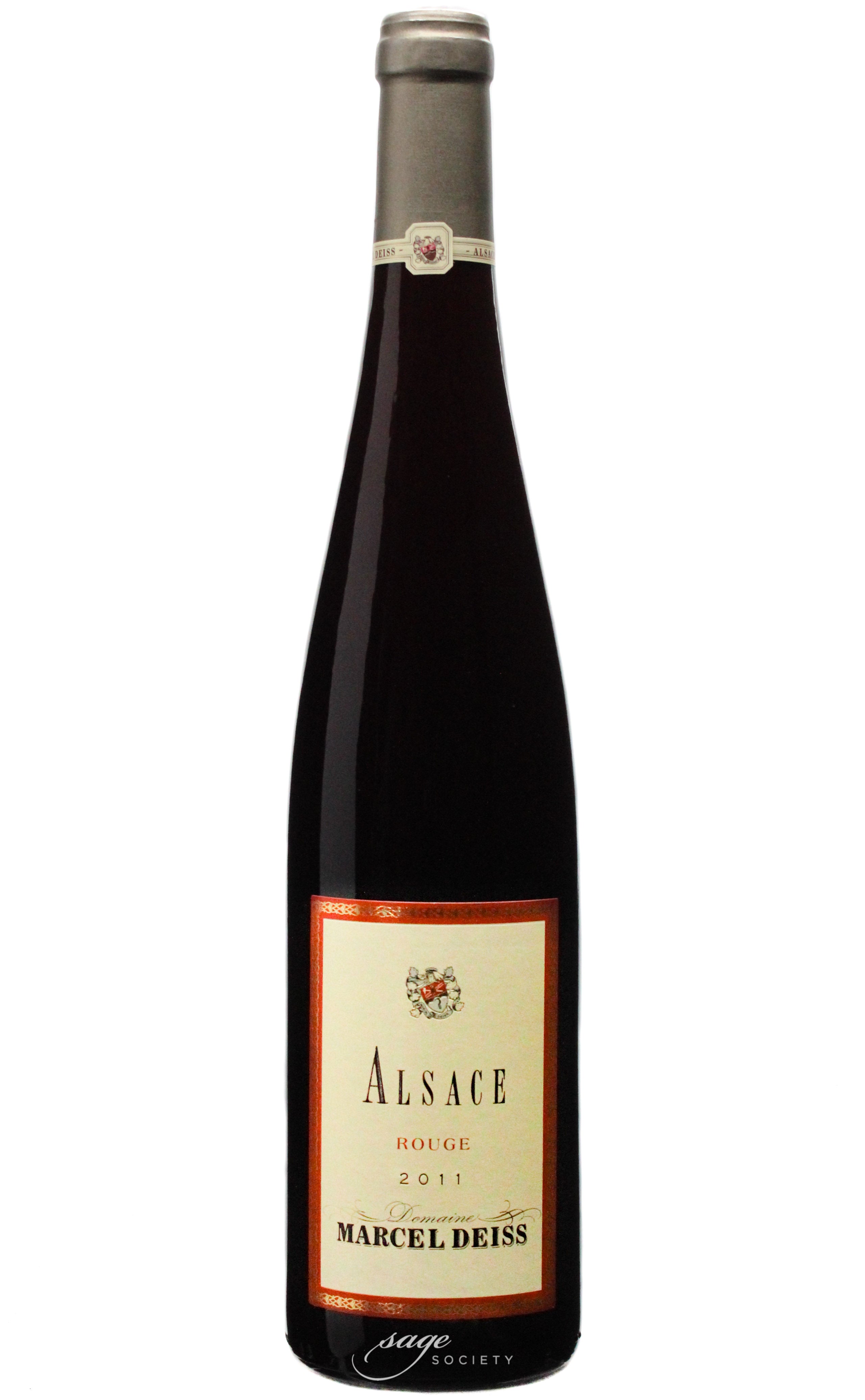 2011 Marcel Deiss Rouge