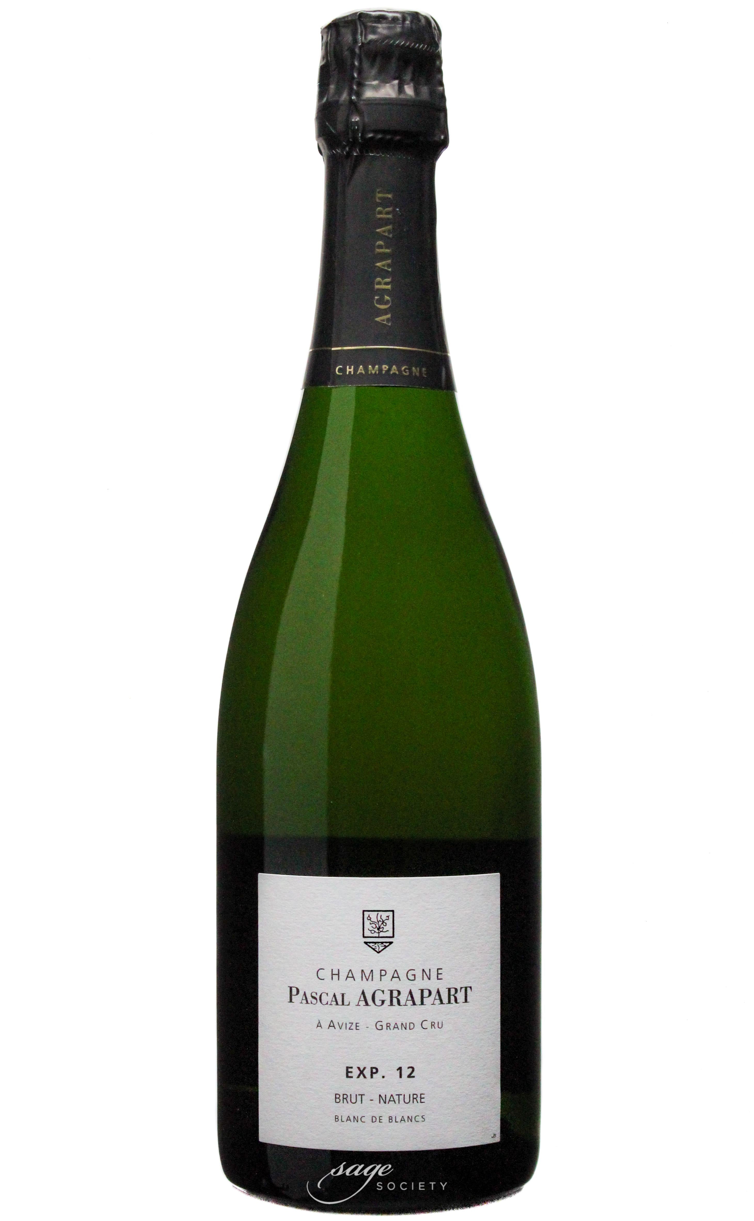 2012 Agrapart & Fils Champagne Grand Cru Experience