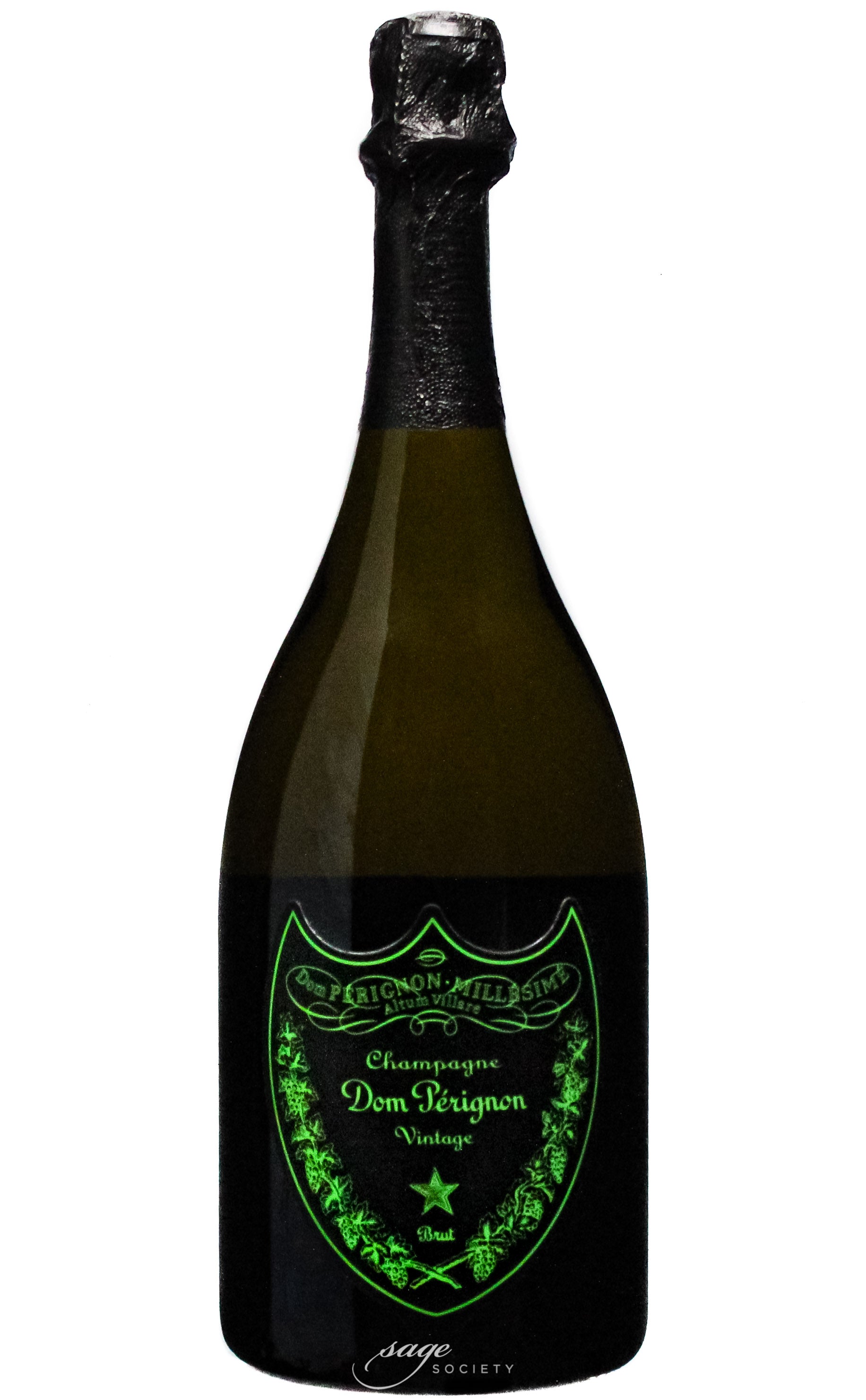 2012 Dom Pérignon Champagne Luminous