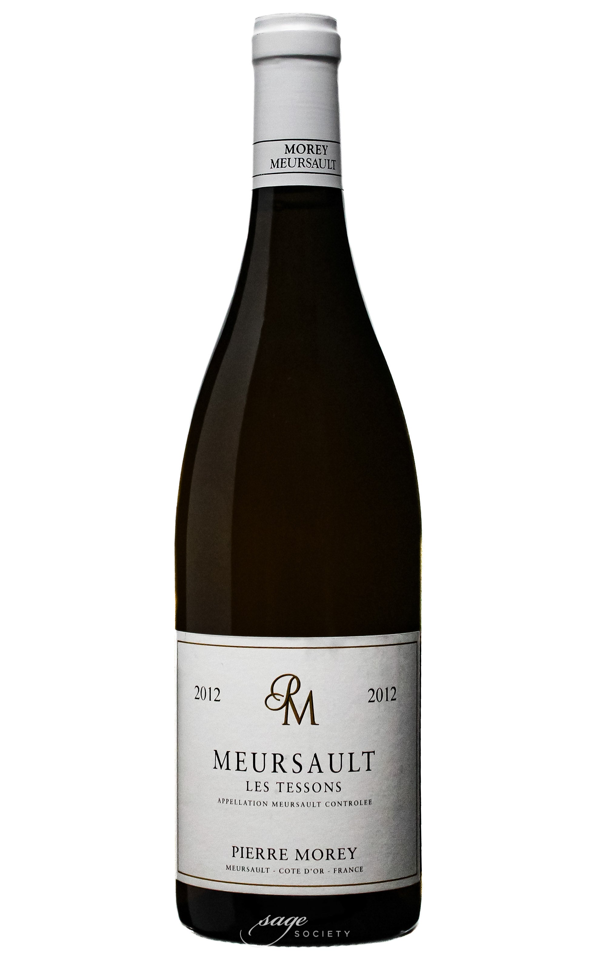 2012 Pierre Morey Meursault Les Tessons
