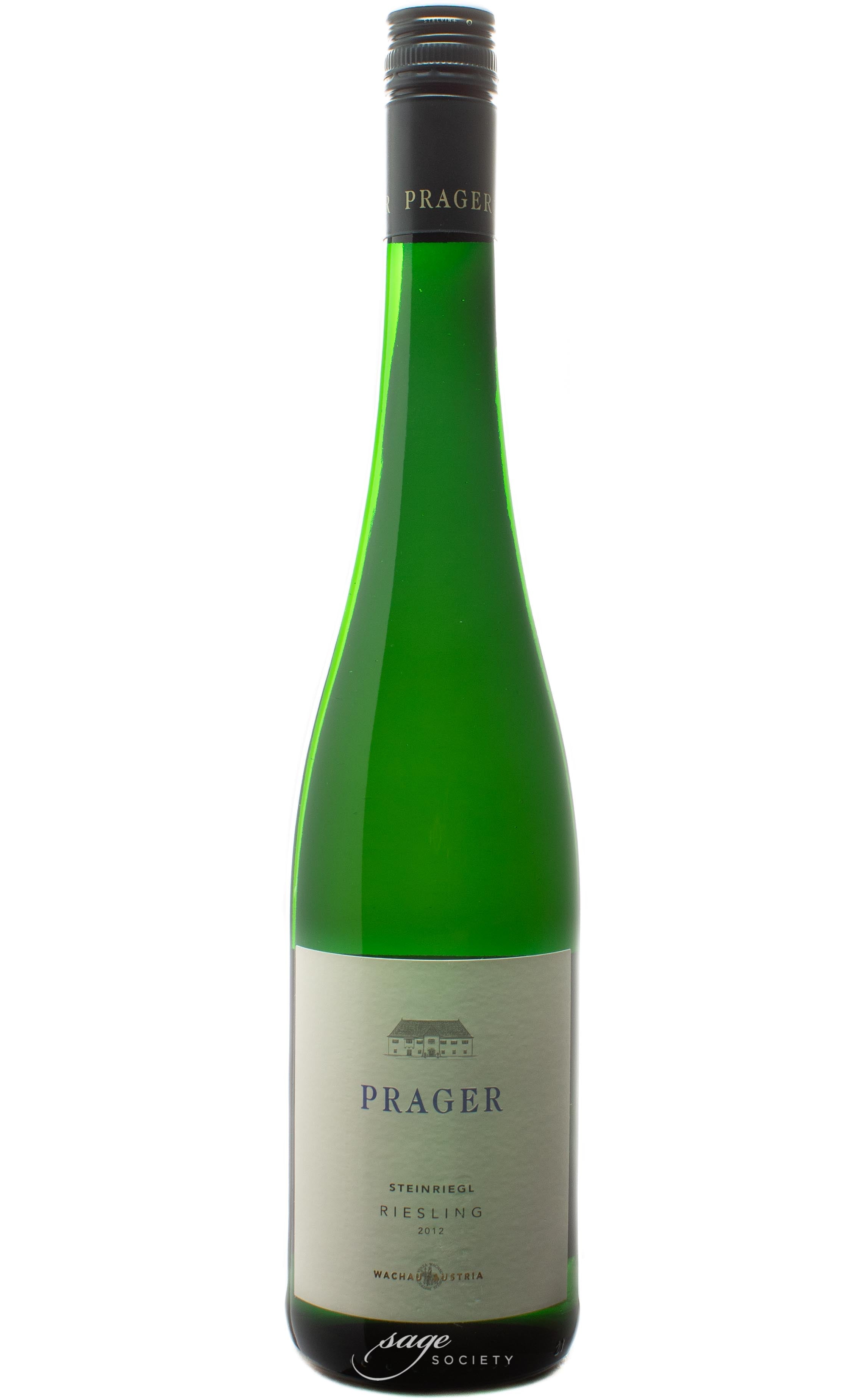2012 Prager Riesling Federspiel Weissenkirchner Steinriegl