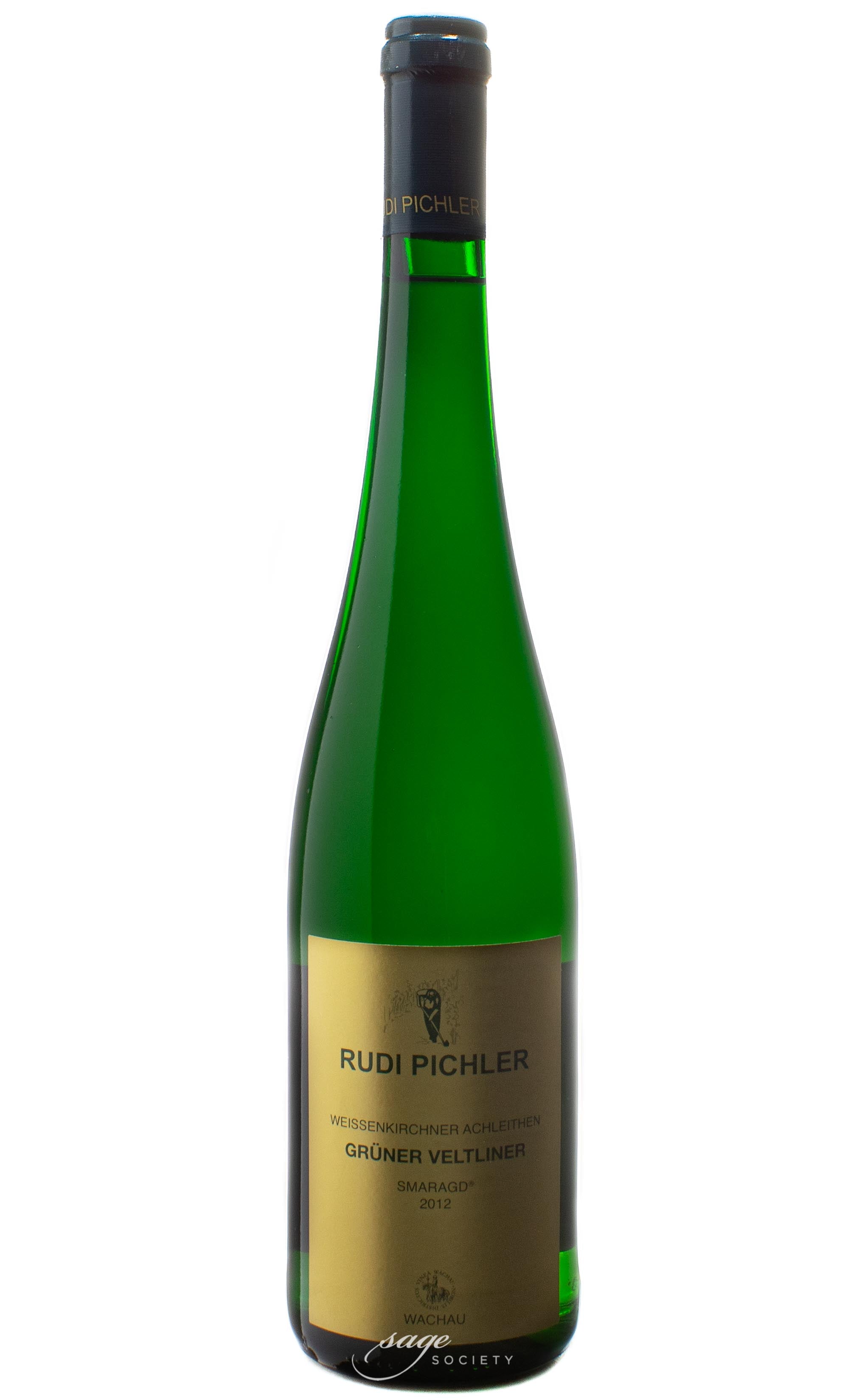 2012 Rudi Pichler Grüner Veltliner Smaragd Achleithen