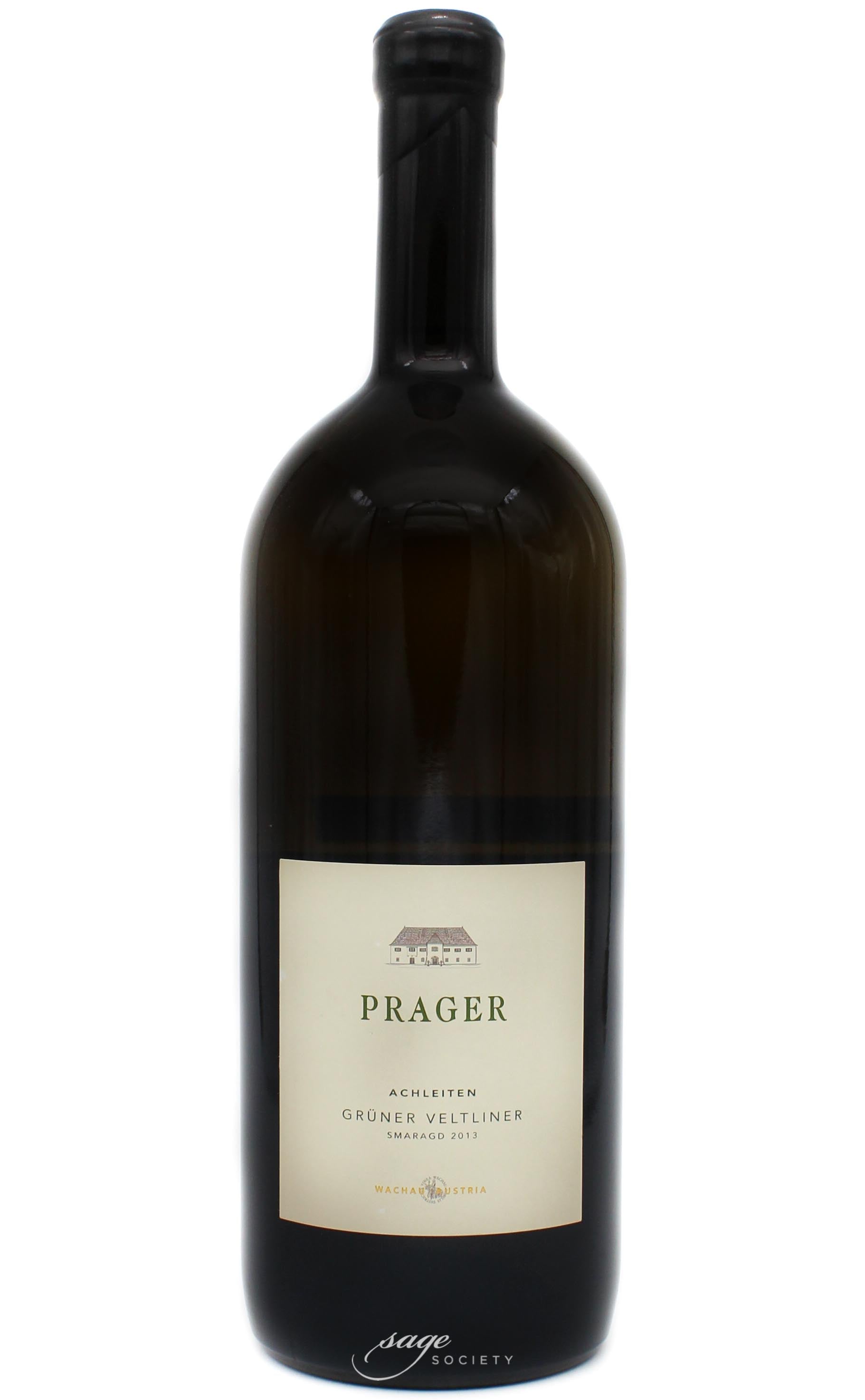 2013 Prager Grüner Veltliner Smaragd Achleiten 1.5L