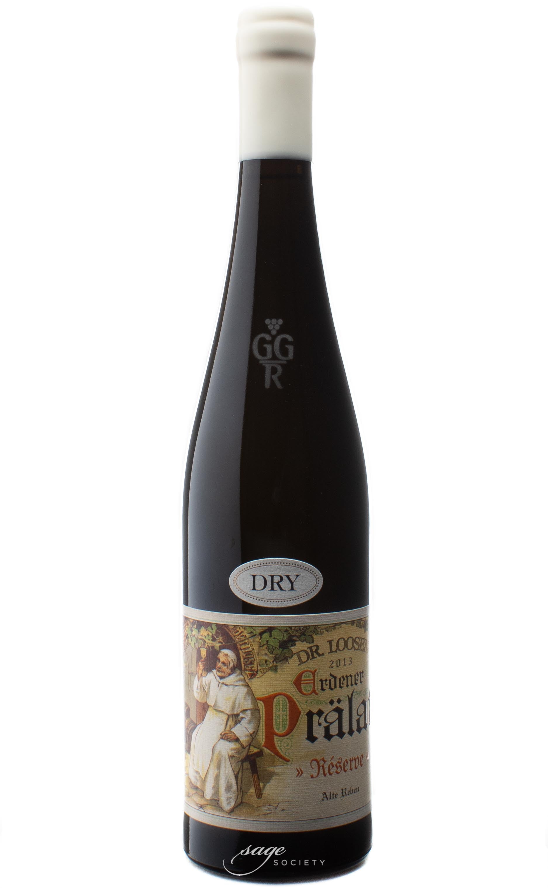 2013 Dr. Loosen Erdener Prälat Riesling Großes Gewächs Alte Reben Reserve