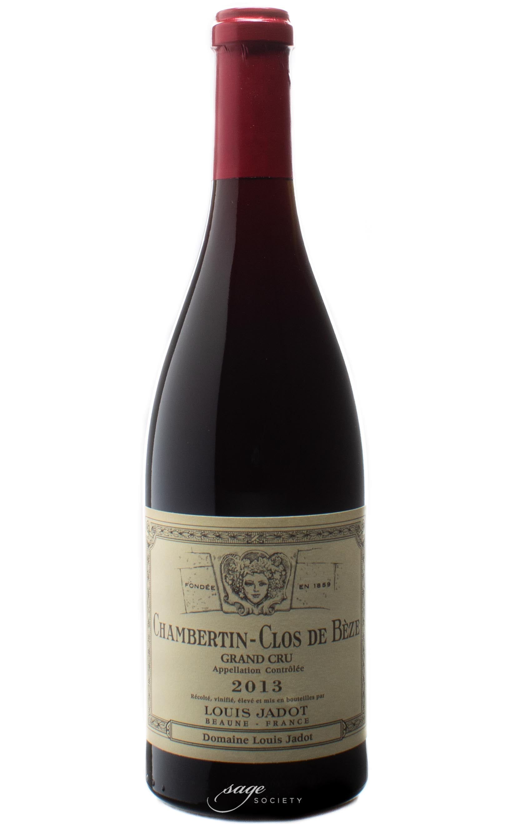 2013 Louis Jadot Chambertin-Clos de Bèze