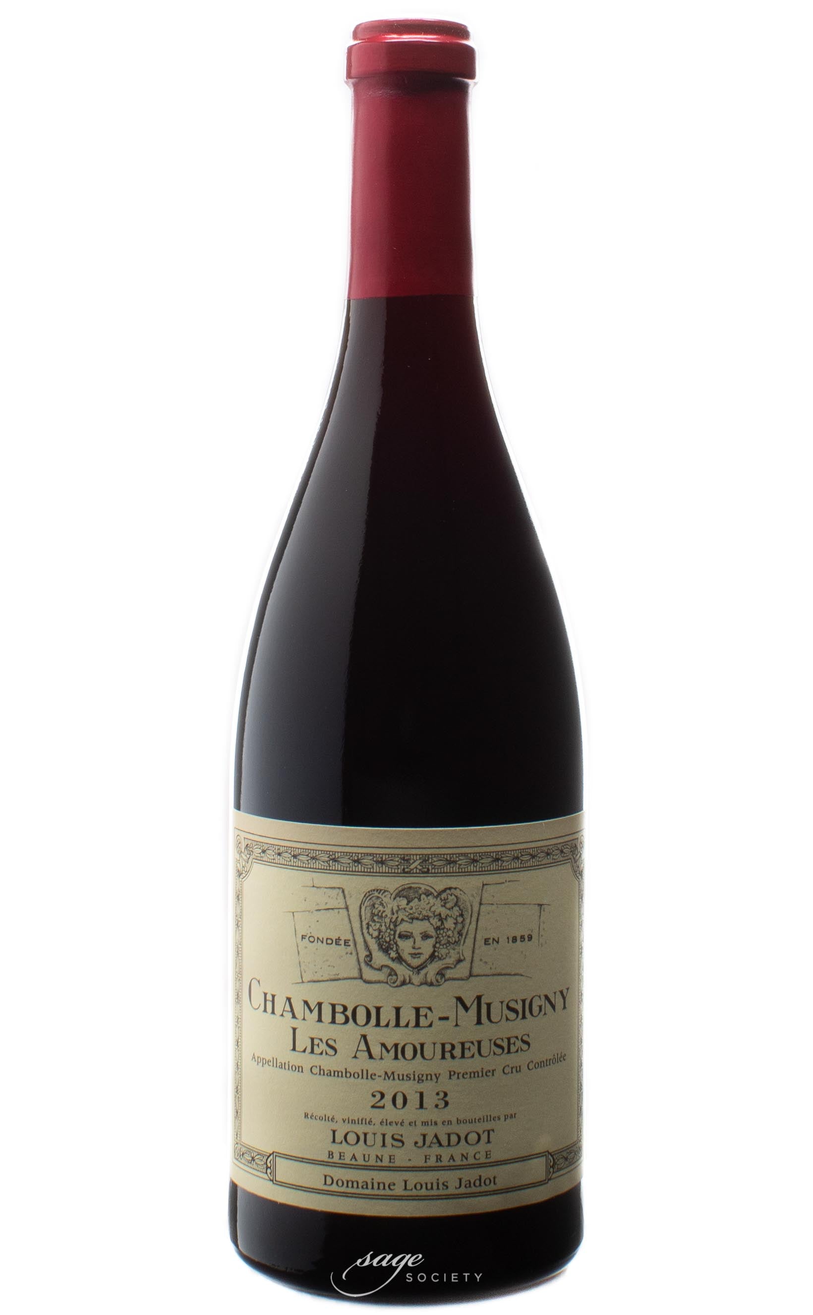2013 Louis Jadot Chambolle-Musigny 1er Cru Les Amoureuses