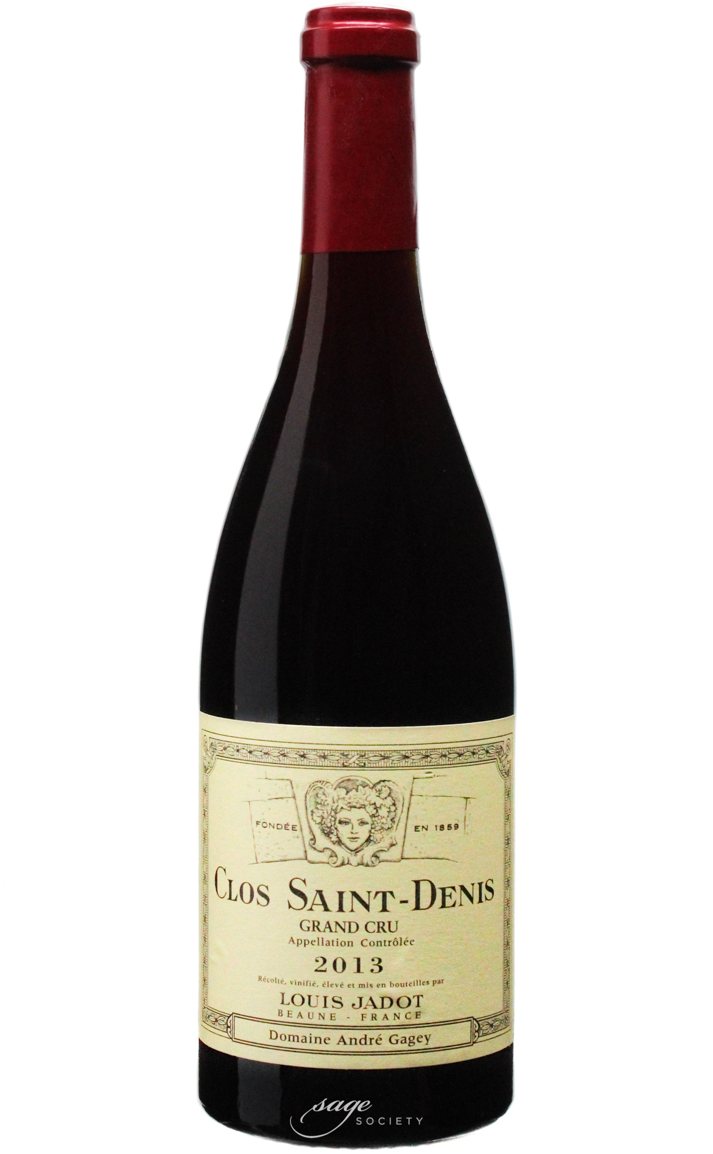 2013 Louis Jadot Clos St. Denis Domaine Gagey