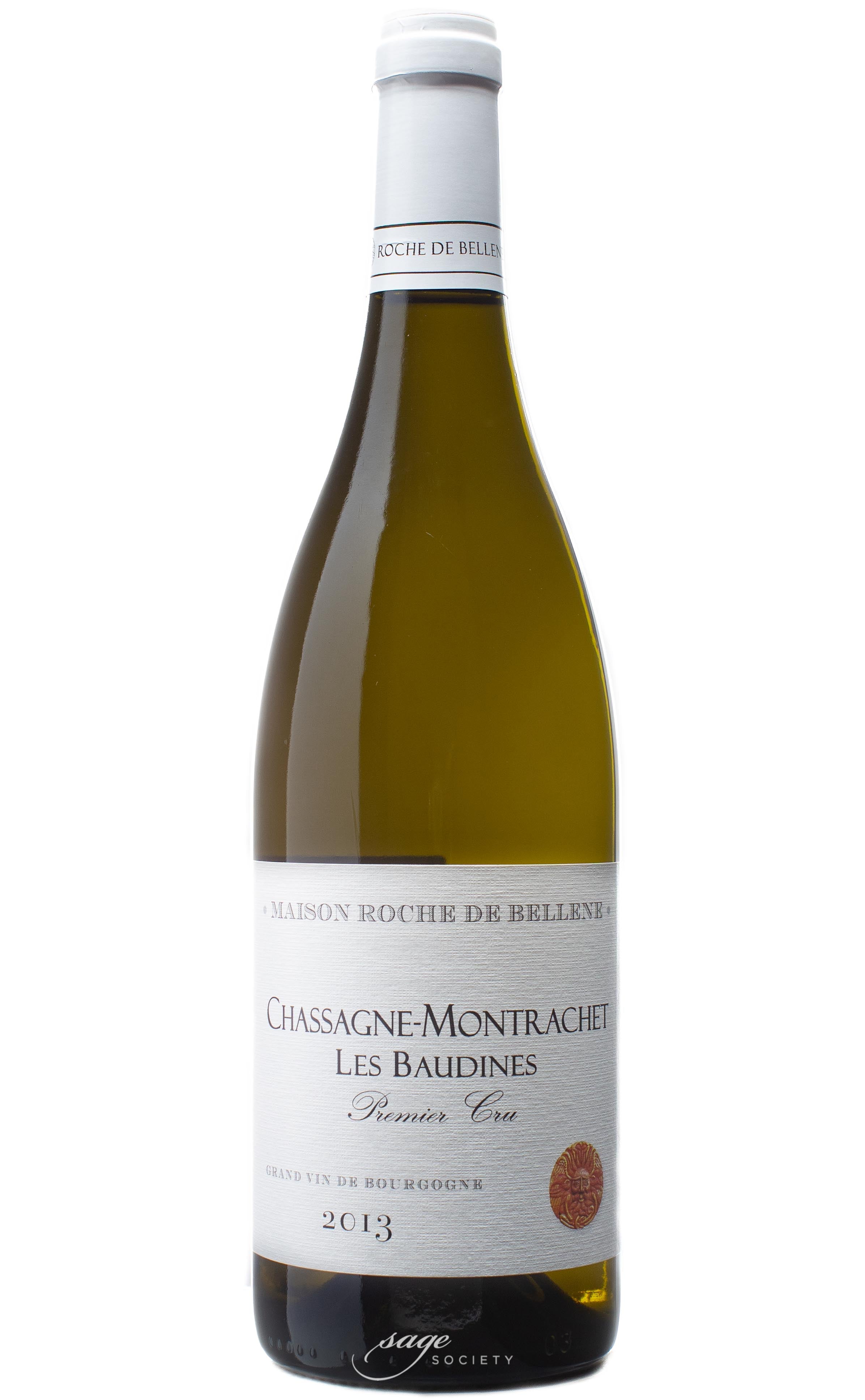 2013 Maison Roche de Bellene Chassagne-Montrachet 1er Cru Les Baudines