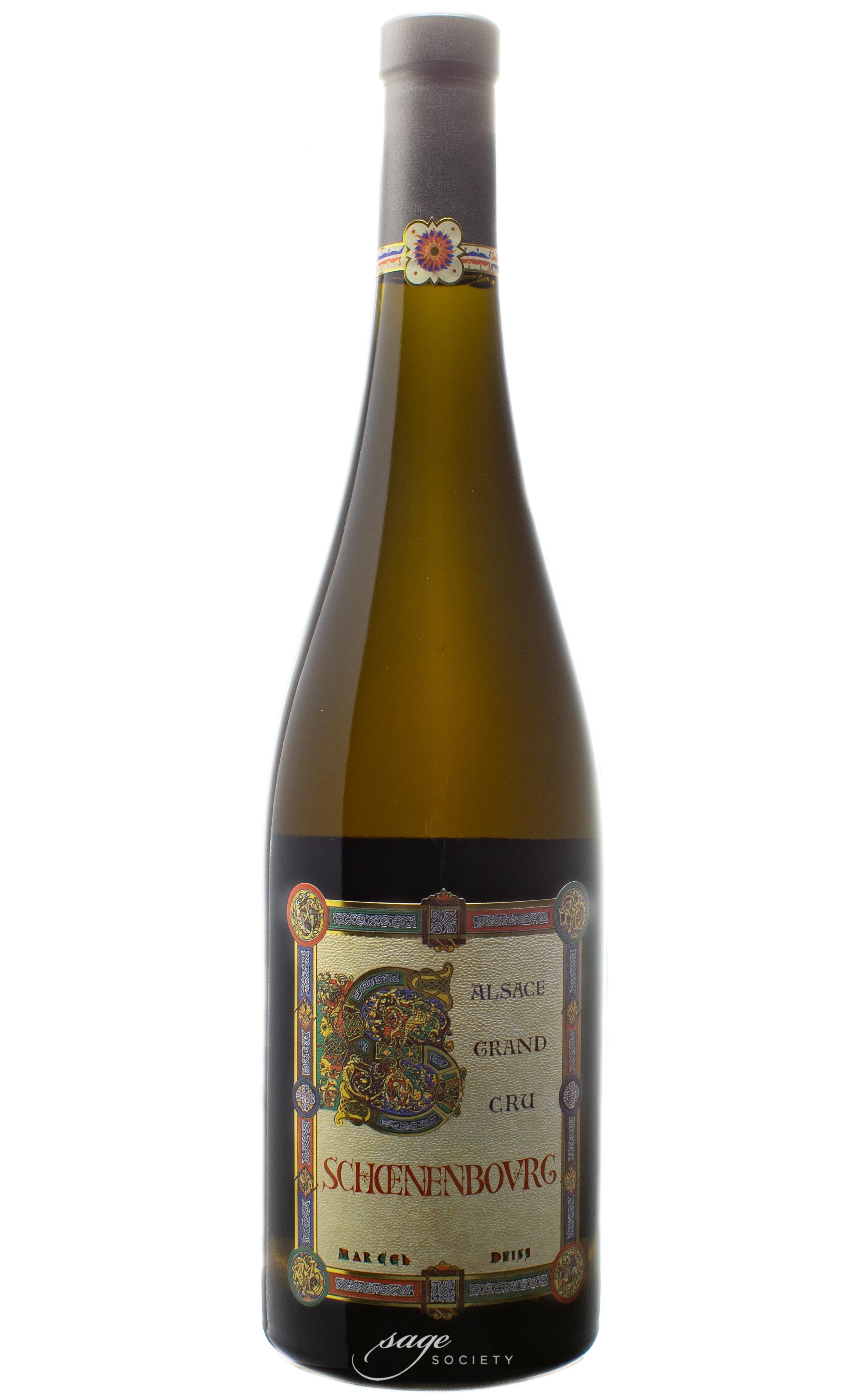 2013 Marcel Deiss Schoenenbourg