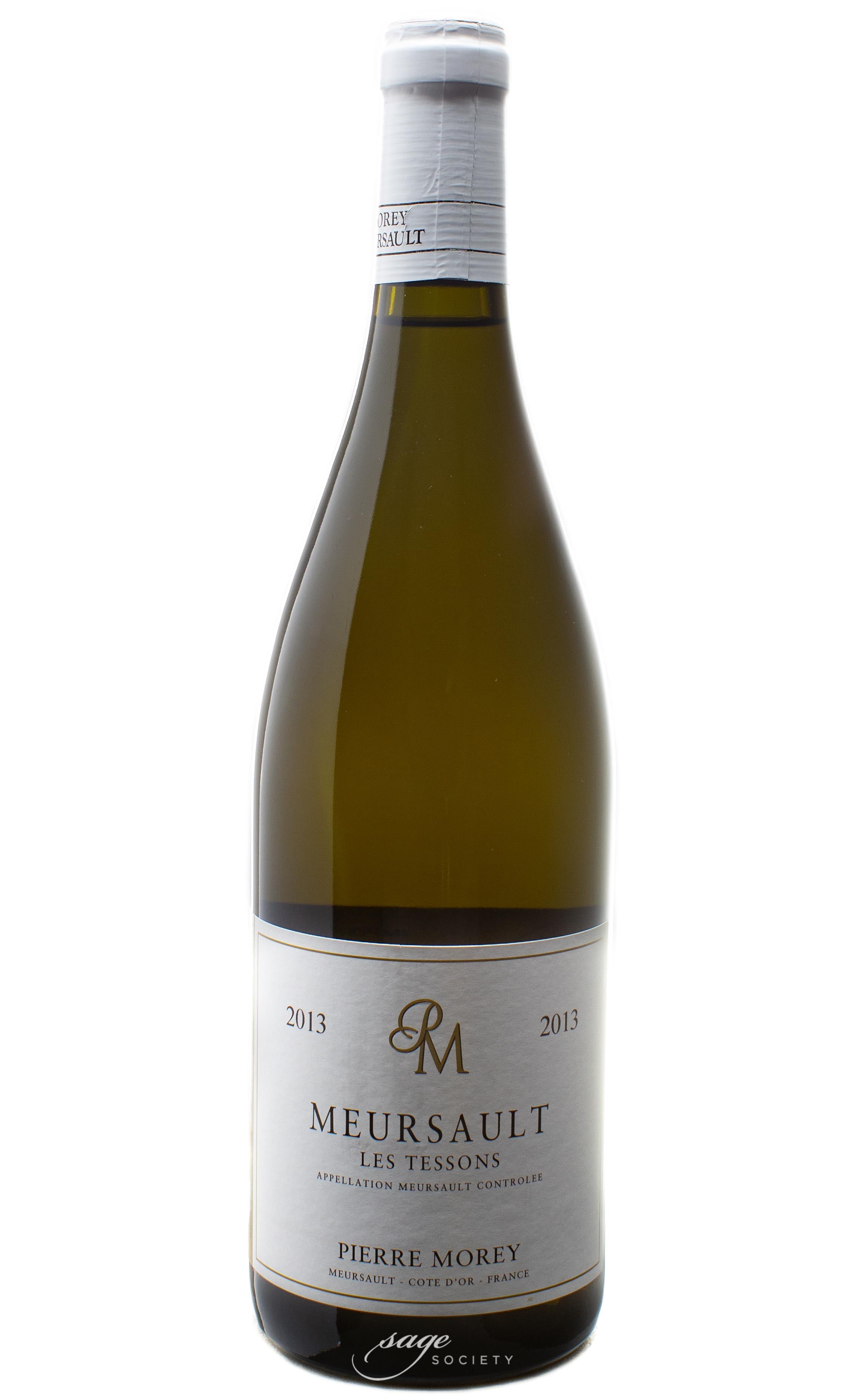 2013 Pierre Morey Meursault Les Tessons