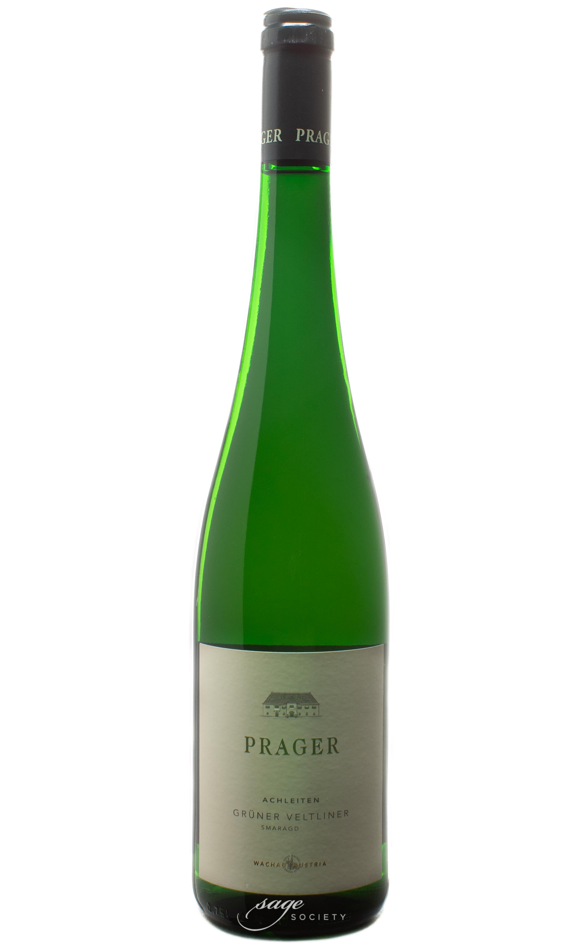 2012 Prager Grüner Veltliner Smaragd Achleiten